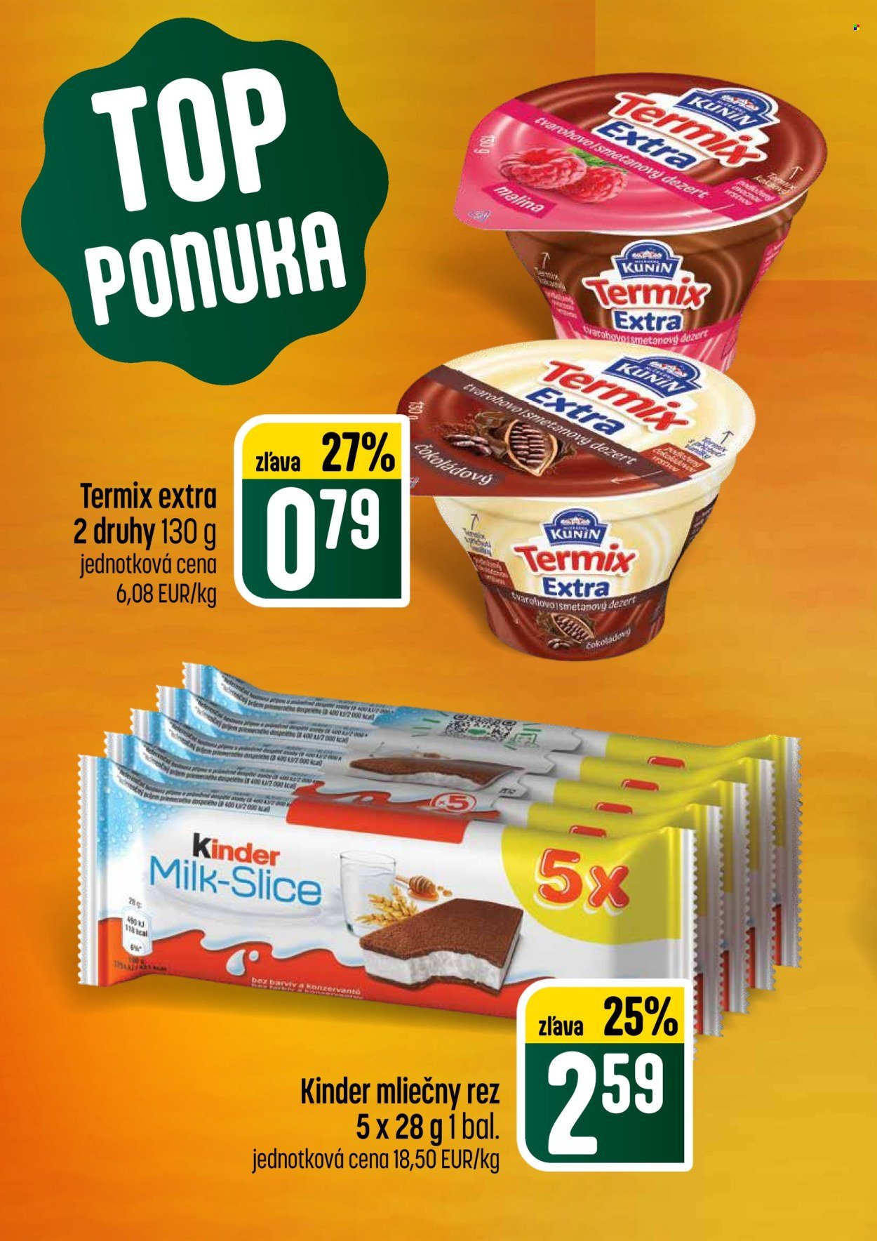 COOP JEDNOTA leták - Od štvrtka 7.5.2026 (2026-05-07 - 2026-05-13) | 6