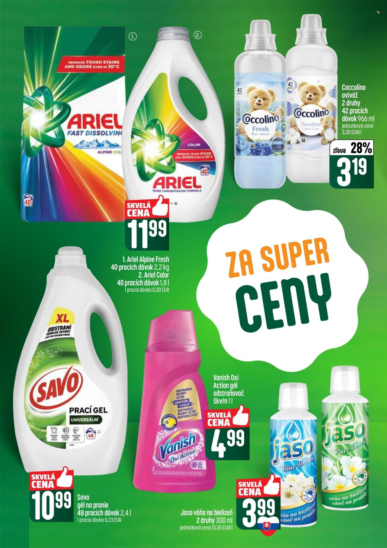 COOP JEDNOTA leták - Od štvrtka 7.5.2026 (2026-05-07 - 2026-05-13) | 54