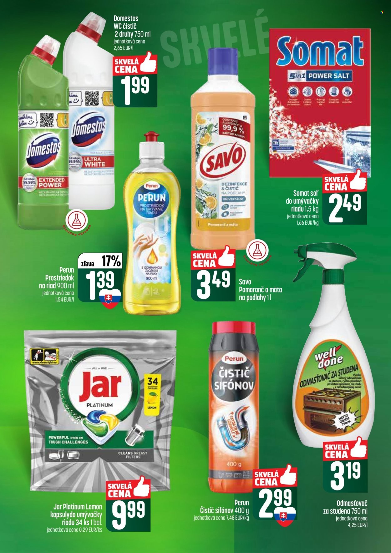 COOP JEDNOTA leták - Od štvrtka 7.5.2026 (2026-05-07 - 2026-05-13) | 55