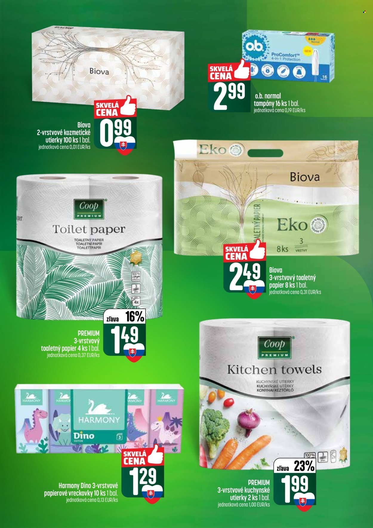 COOP JEDNOTA leták - Od štvrtka 7.5.2026 (2026-05-07 - 2026-05-13) | 58