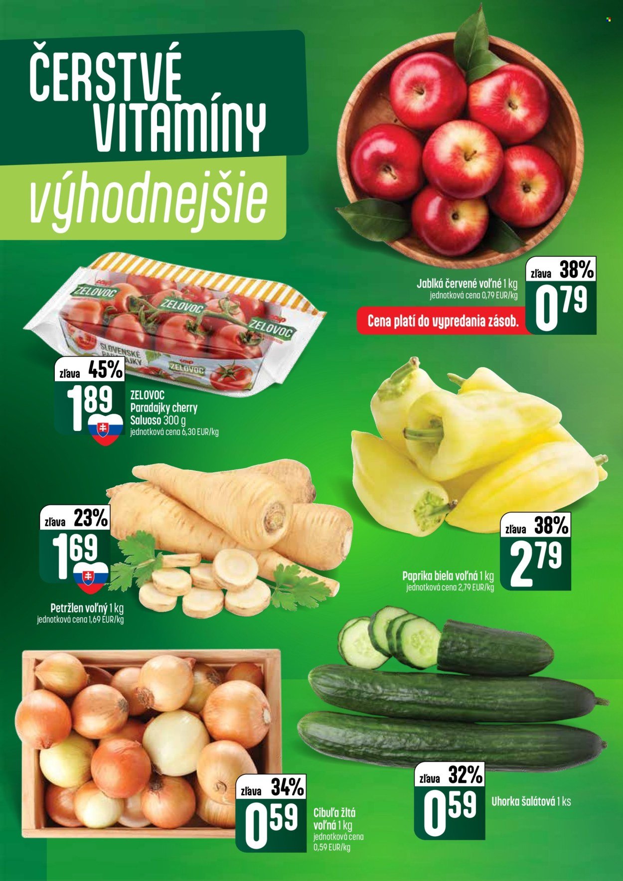 COOP JEDNOTA leták - Od štvrtka 7.5.2026 (2026-05-07 - 2026-05-13) | 8