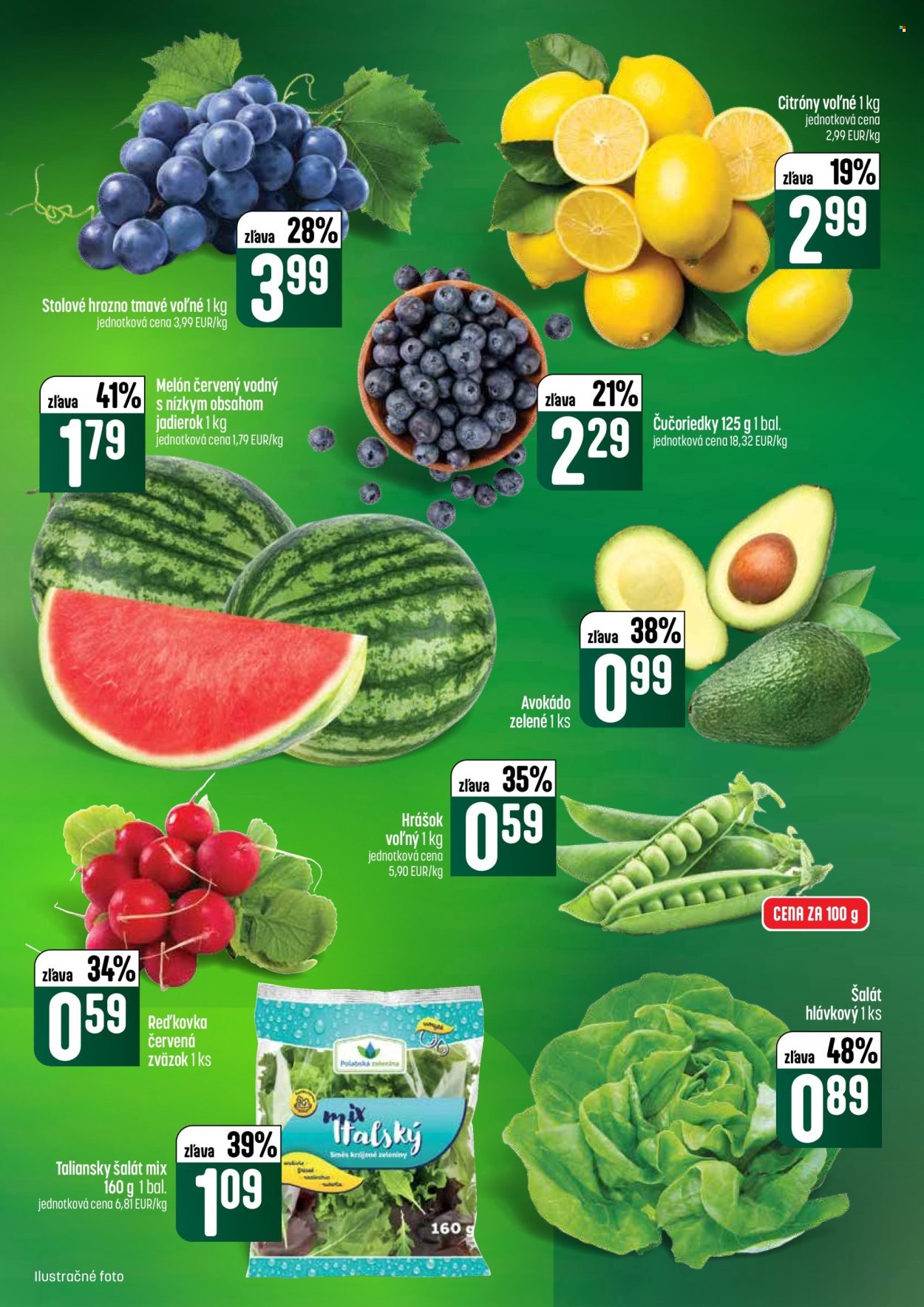 COOP JEDNOTA leták - Od štvrtka 7.5.2026 (2026-05-07 - 2026-05-13) | 9