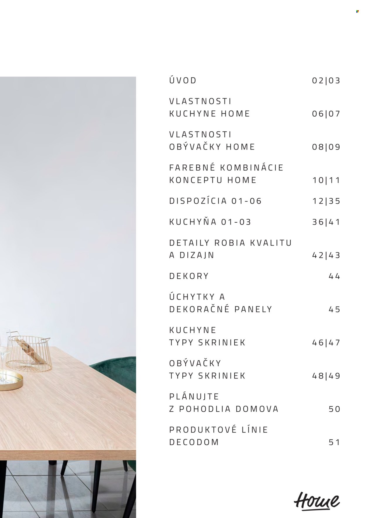 DECODOM leták - Home (2024-06-08) | 5