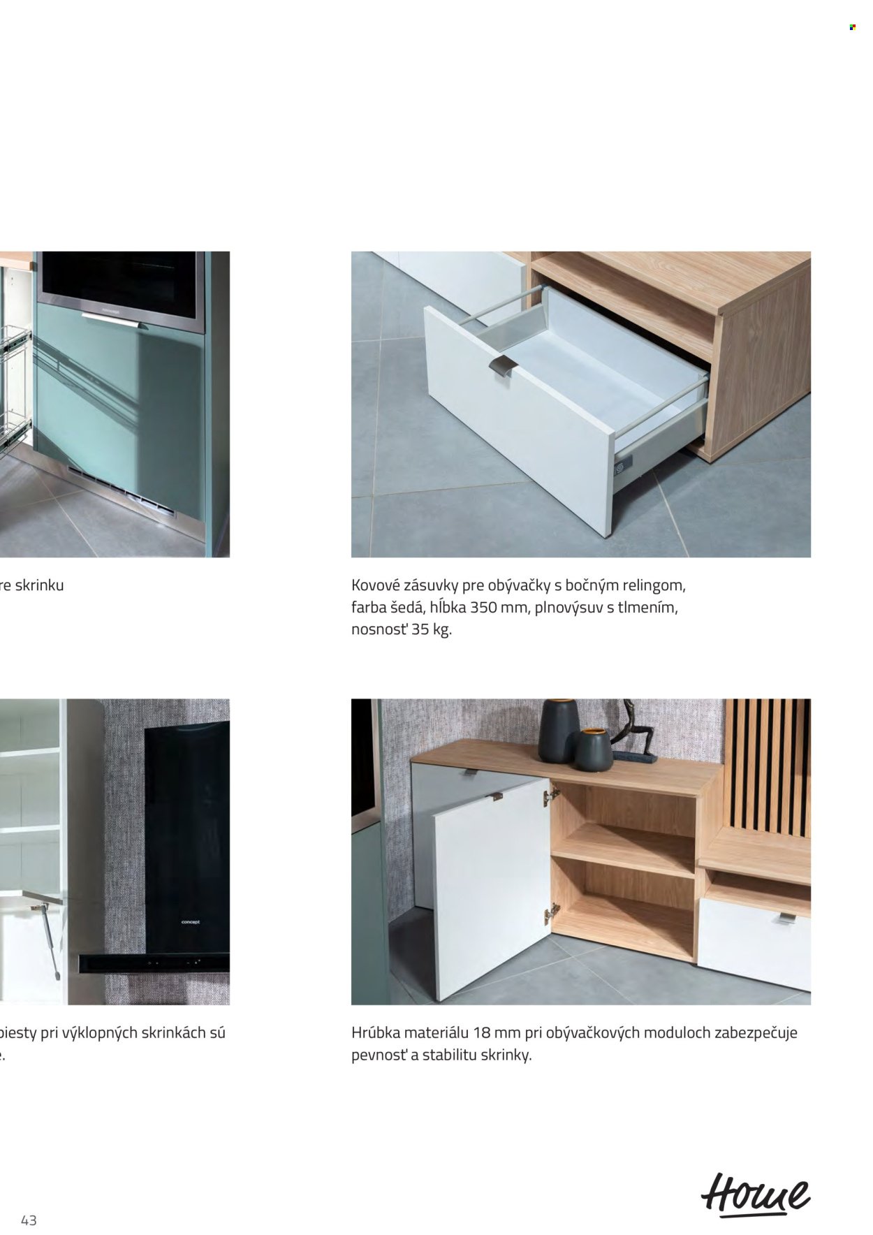 DECODOM leták - Home (2024-06-08) | 43