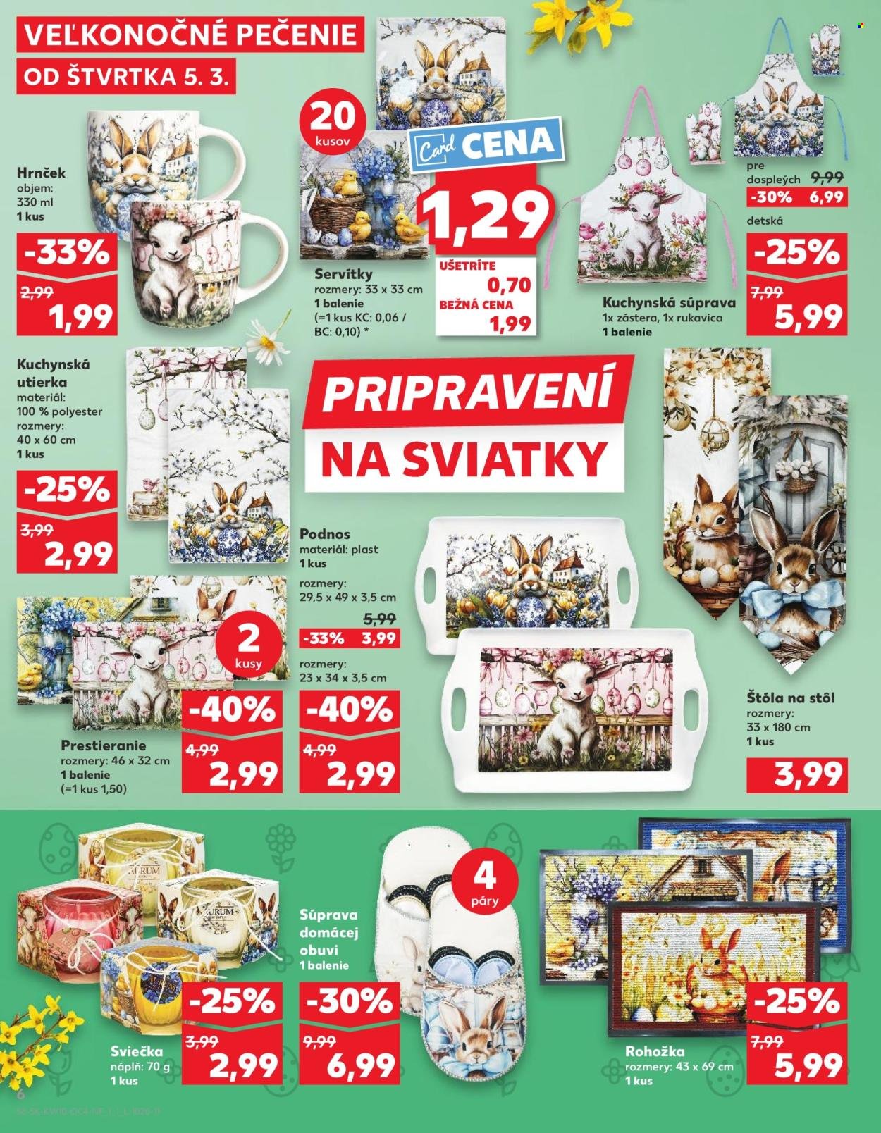 KAUFLAND leták - Objavte náš svet náradia PARKSIDE! (2026-03-05 - 2026-03-11) | 6