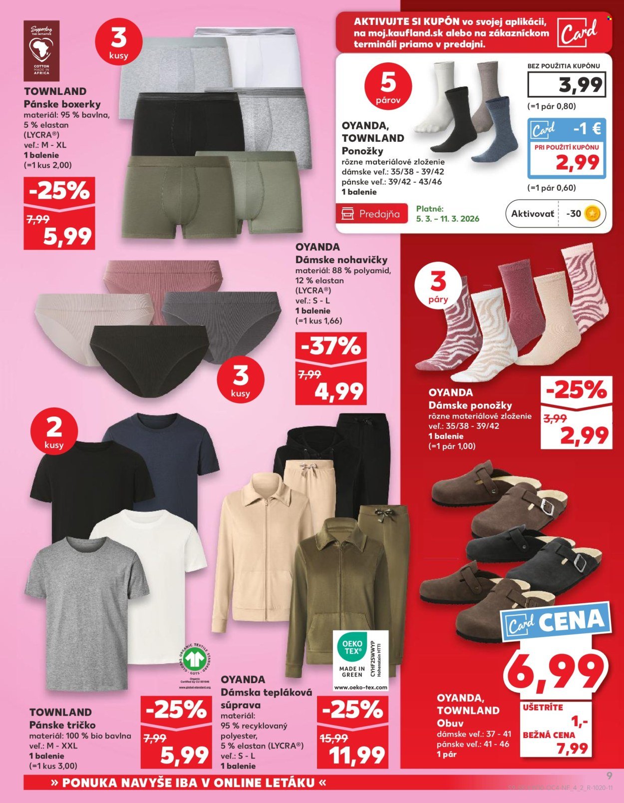 KAUFLAND leták - Objavte náš svet náradia PARKSIDE! (2026-03-05 - 2026-03-11) | 9