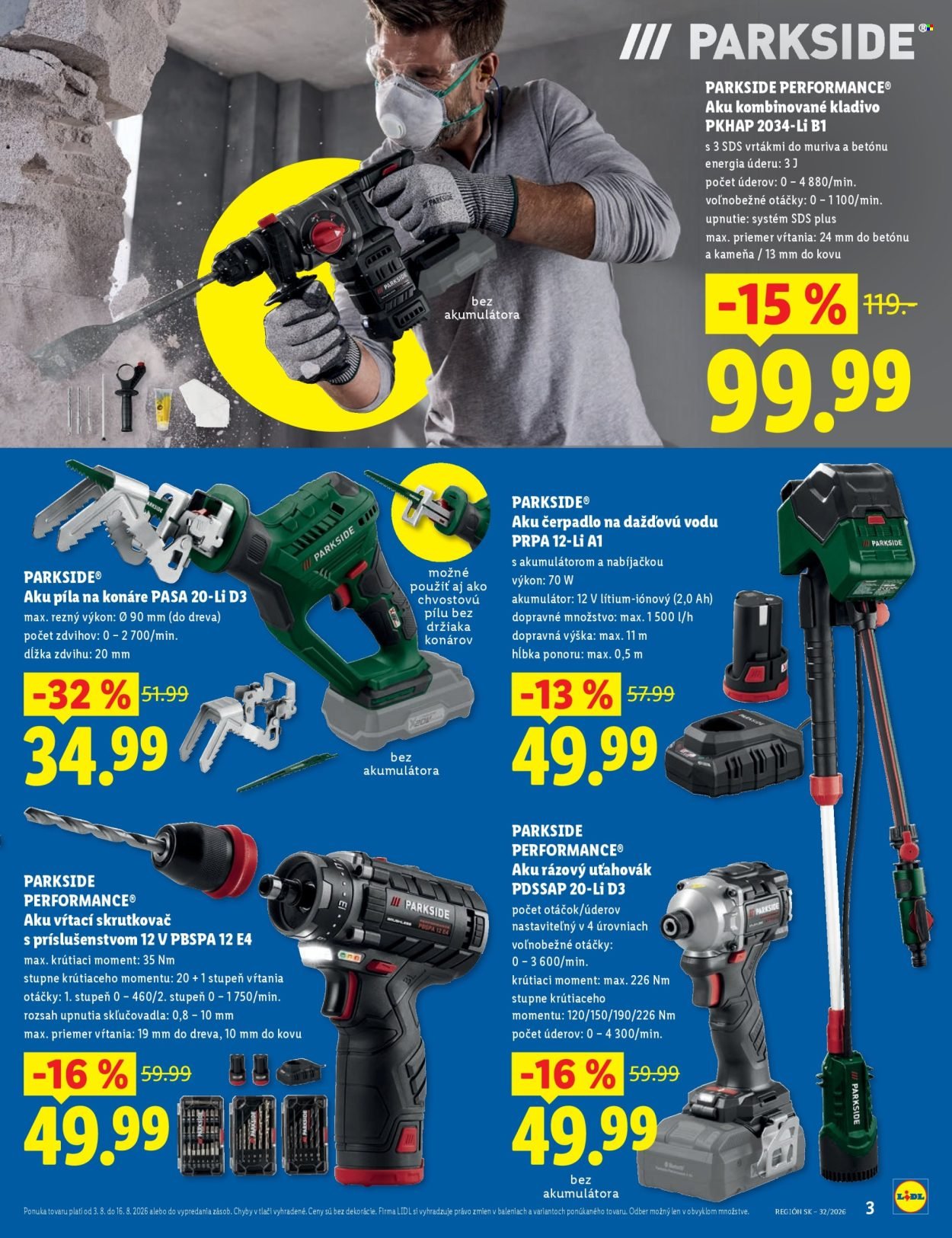 LIDL leták - Online magazín