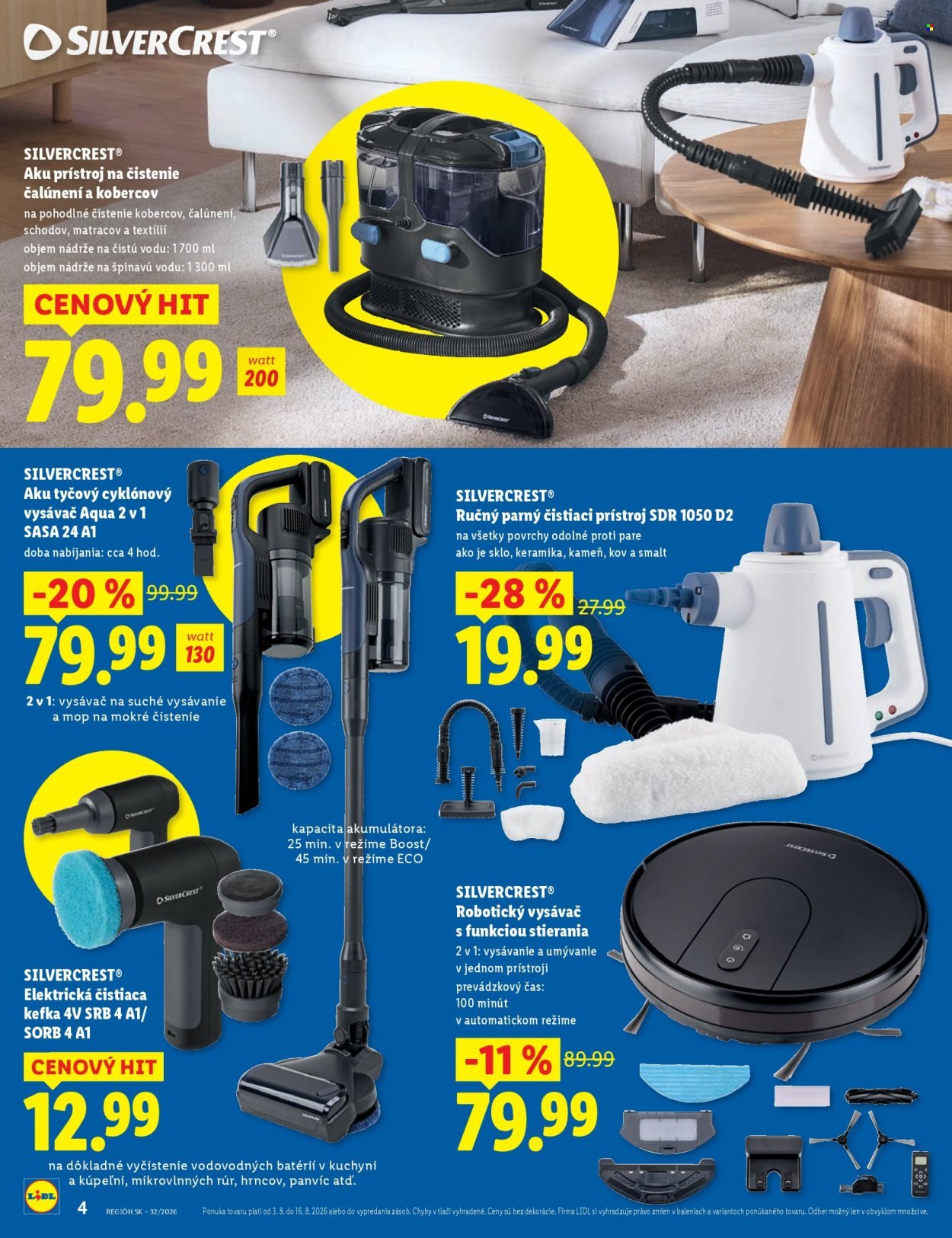 LIDL leták - Online magazín