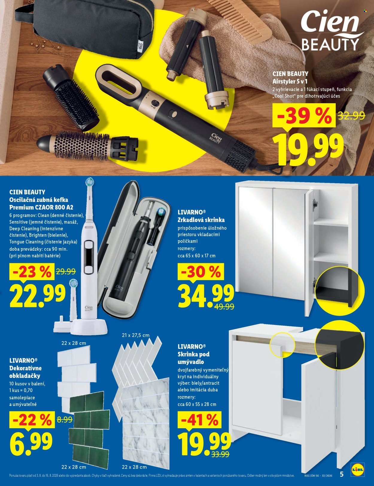LIDL leták - Online magazín