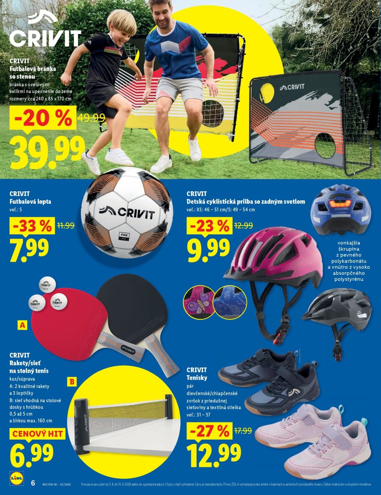 LIDL leták - Online magazín