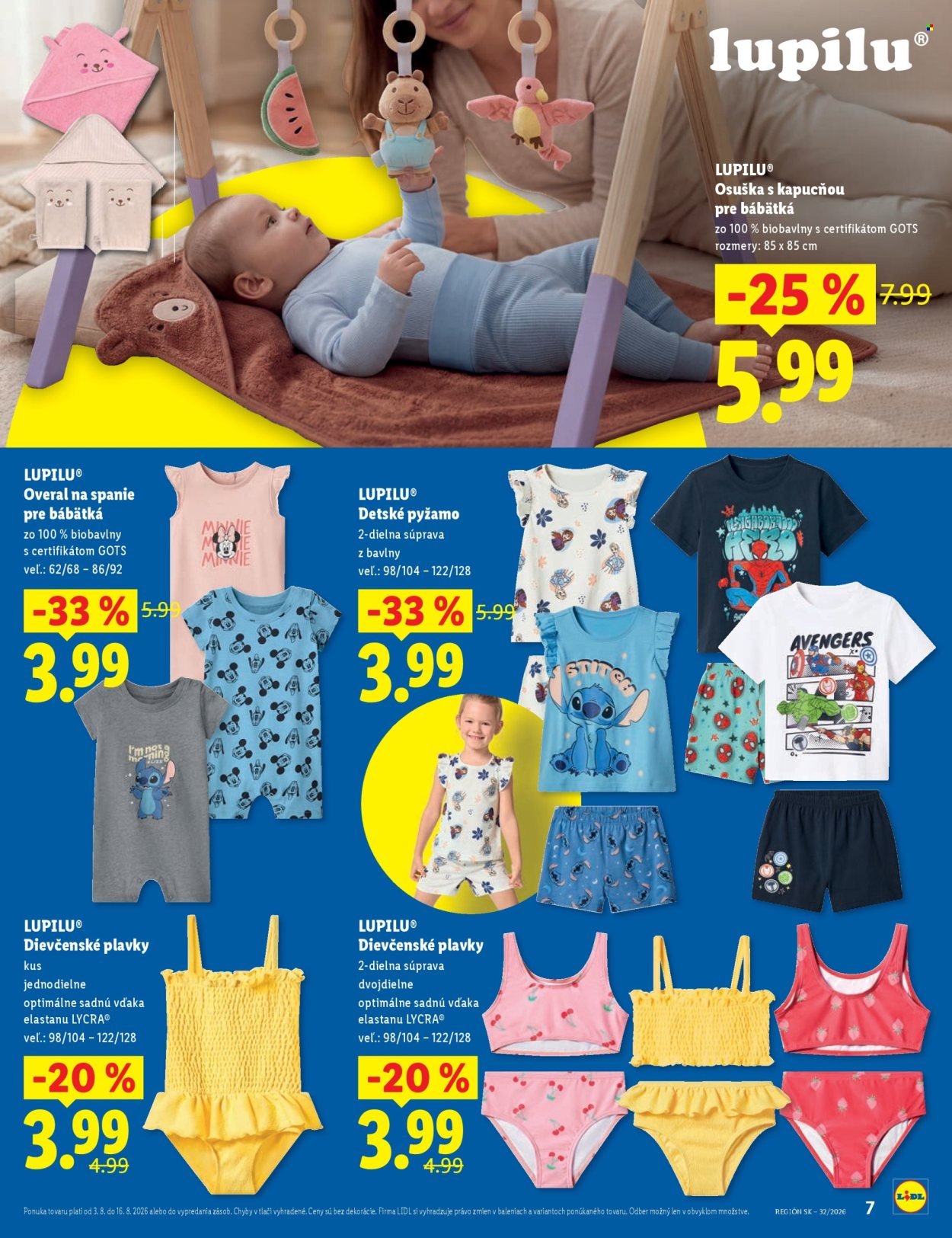 LIDL leták - Online magazín