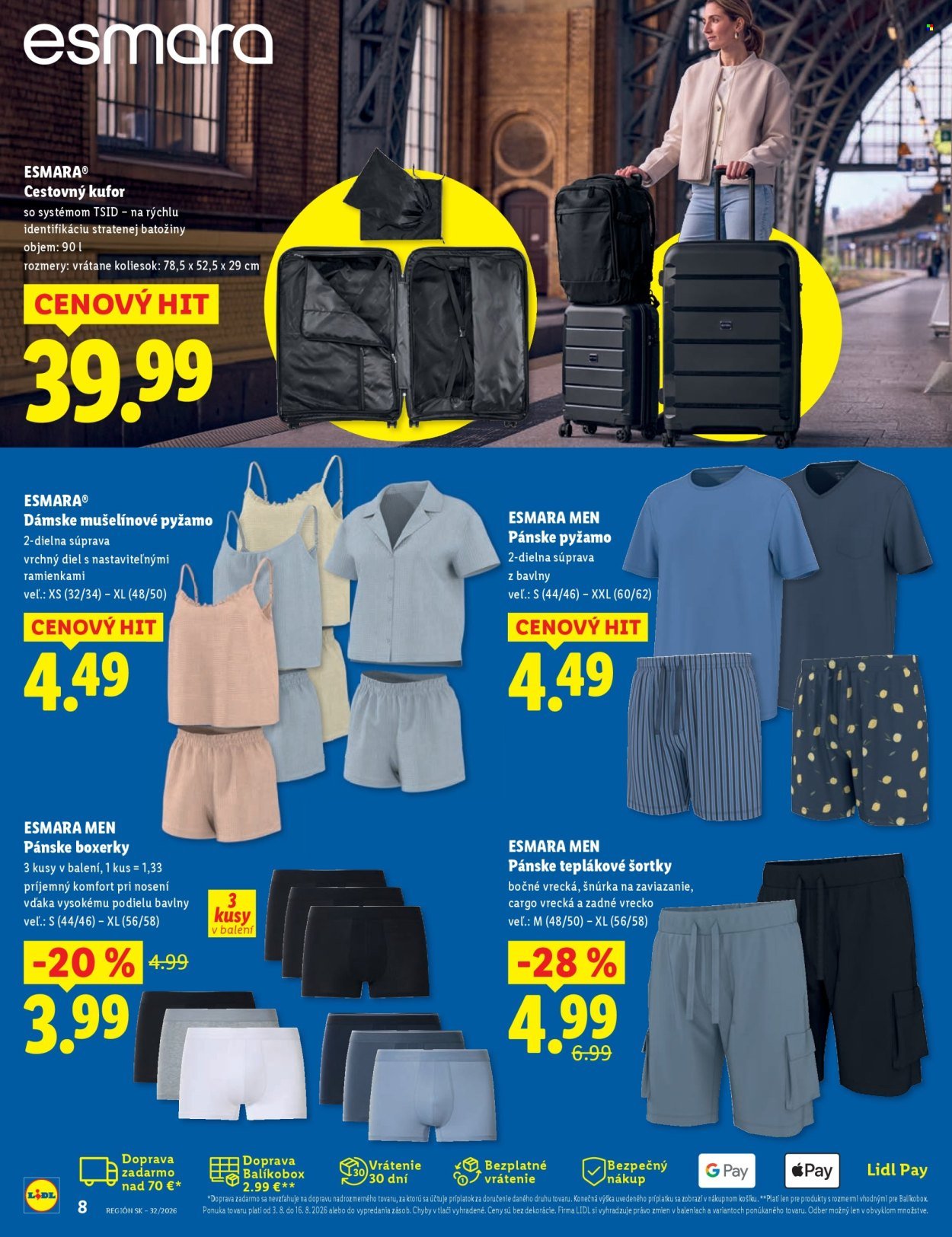LIDL leták - Online magazín
