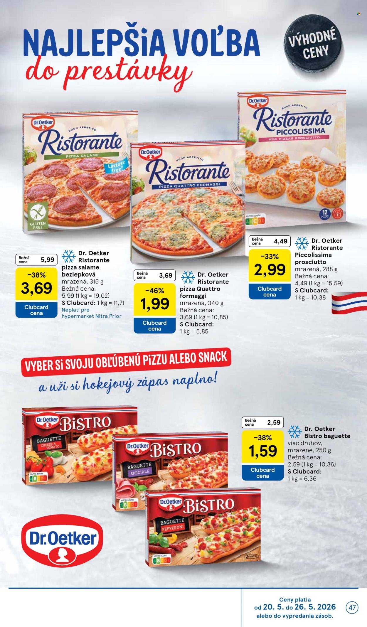 TESCO leták - Od stredy 20.5.2026 (2026-05-20 - 2026-05-26) | 47