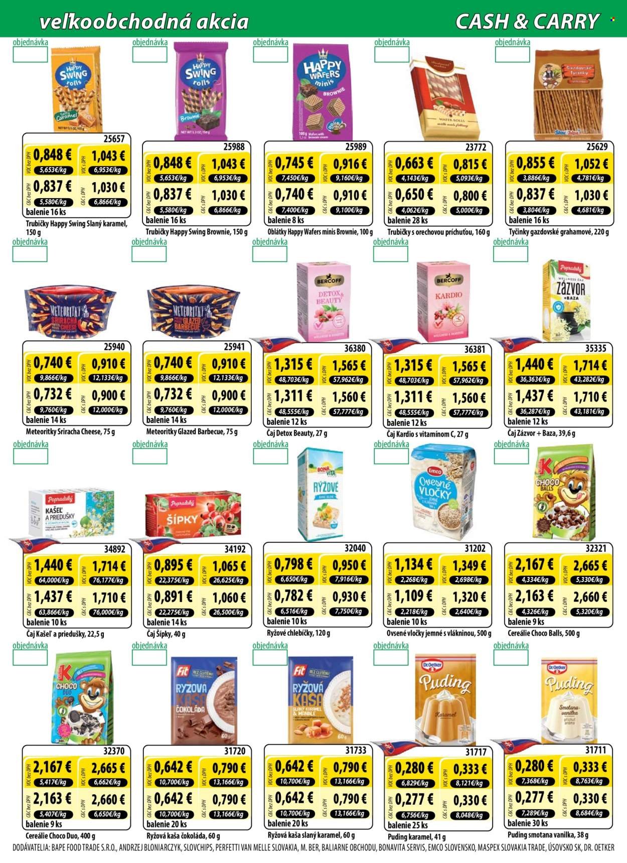 MILK AGRO leták - Cash & Carry