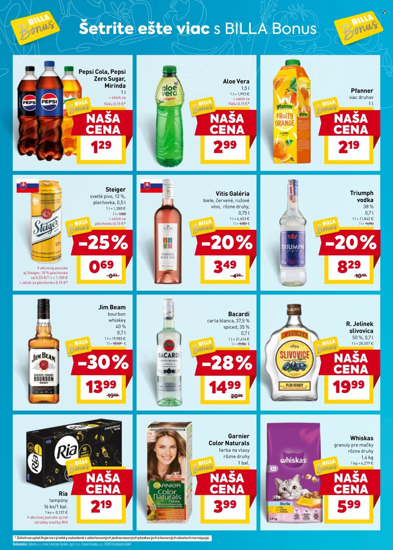BILLA leták - Bonus leták (2026-02-25 - 2026-03-03) | 4
