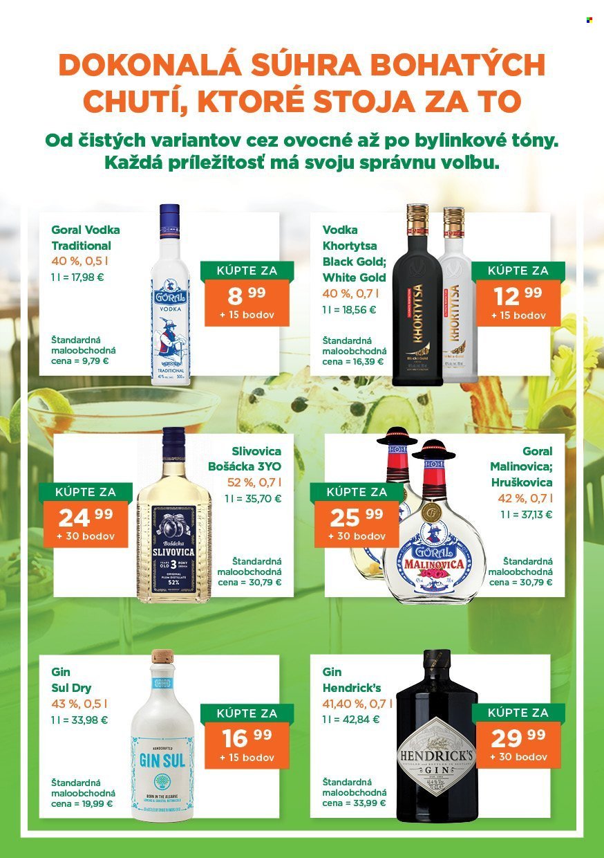 1DAY leták - Od piatka 1.5.2026