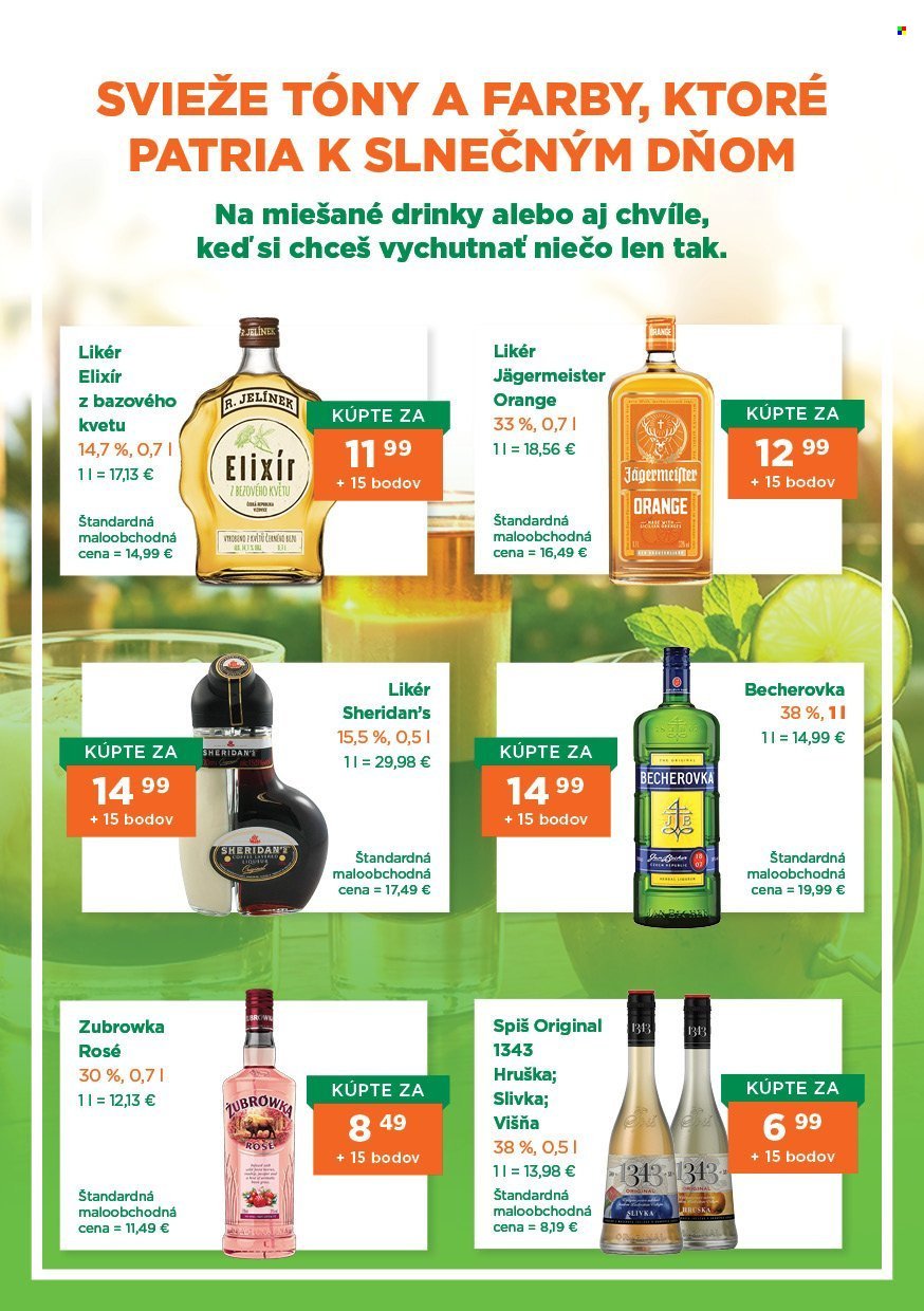 1DAY leták - Od piatka 1.5.2026
