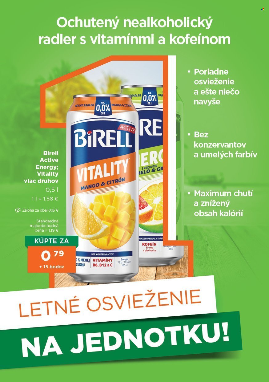1DAY leták - Od piatka 1.5.2026