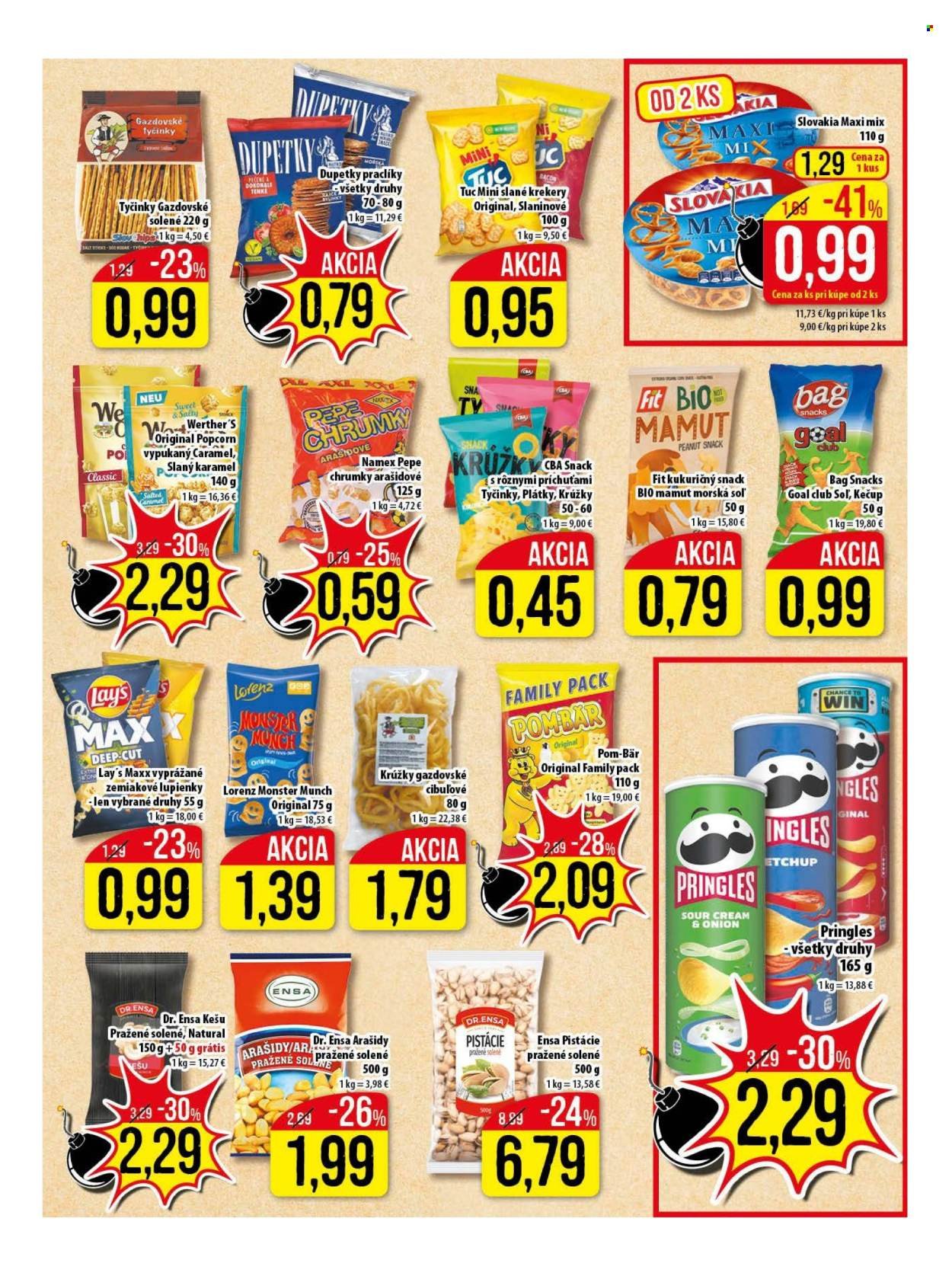 KLAS leták - Od pondelka 10.11.2025 (2025-11-10 - 2025-11-16) | 14