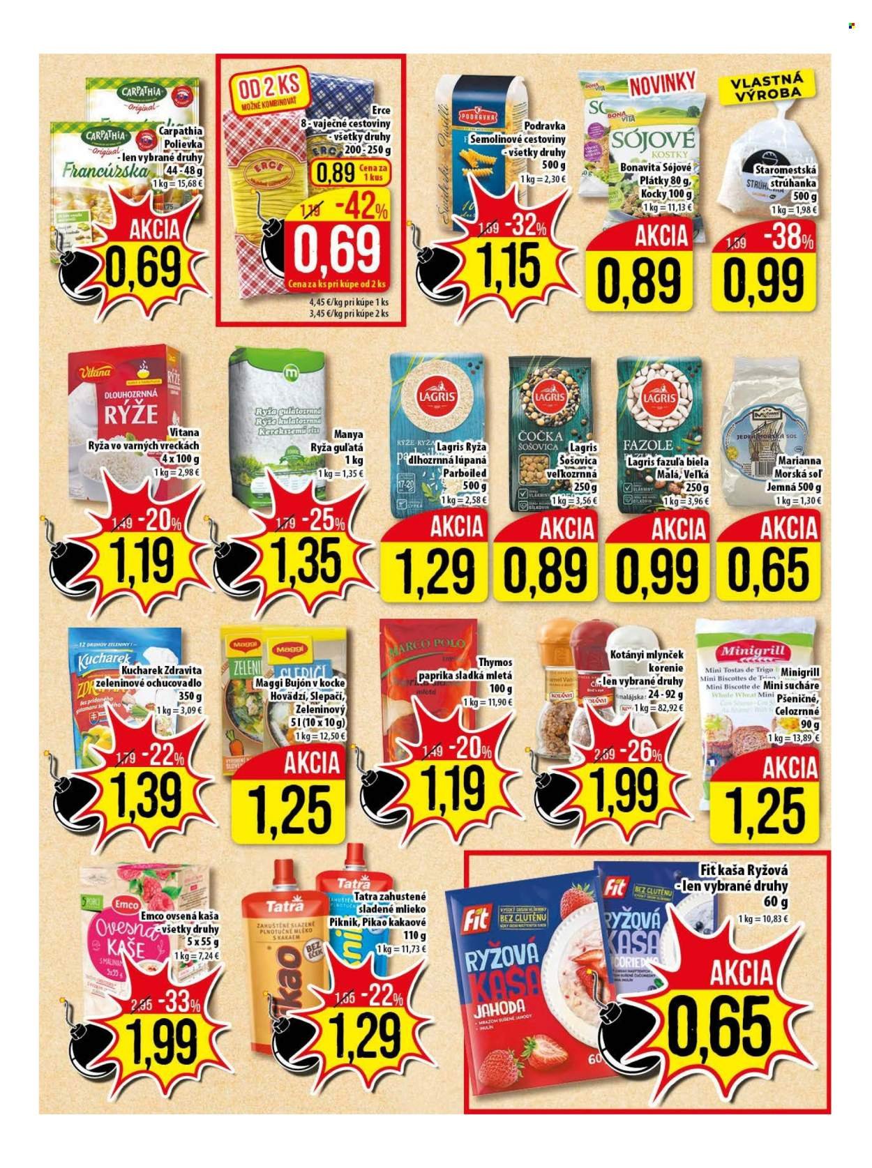 KLAS leták - Od pondelka 10.11.2025 (2025-11-10 - 2025-11-16) | 16