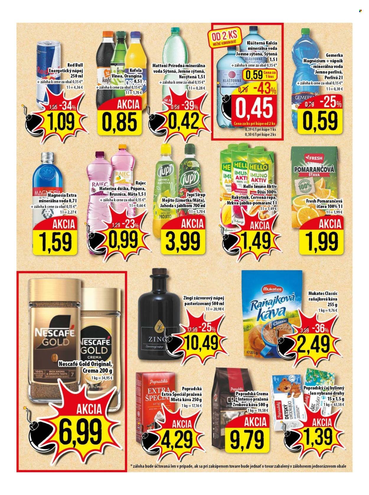 KLAS leták - Od pondelka 10.11.2025 (2025-11-10 - 2025-11-16) | 21