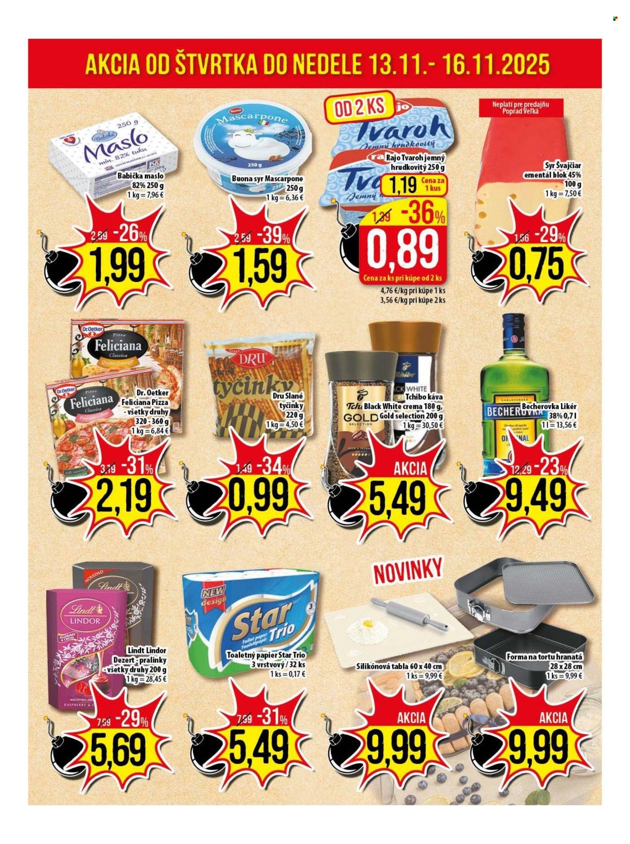 KLAS leták - Od pondelka 10.11.2025 (2025-11-10 - 2025-11-16) | 24