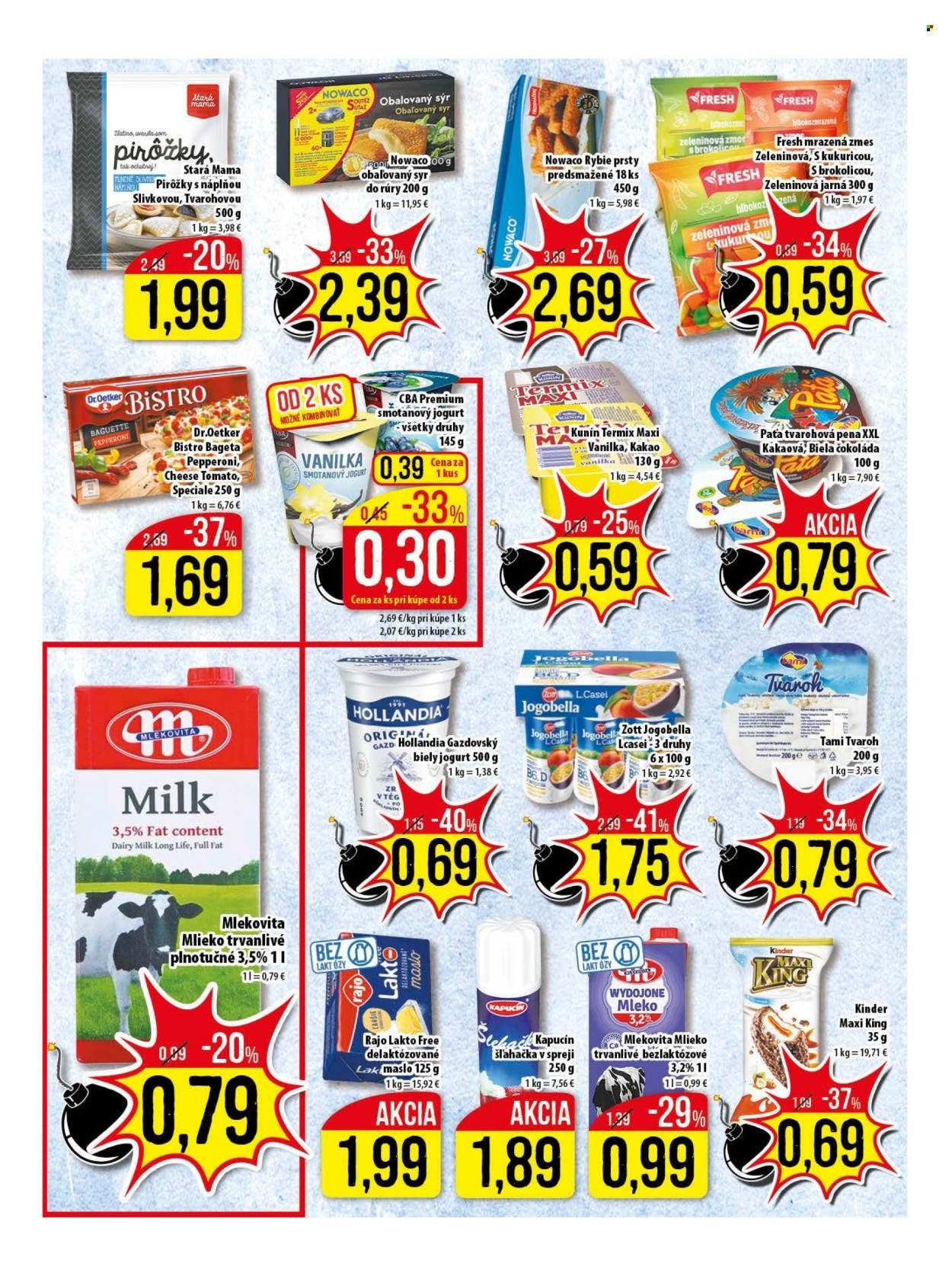 KLAS leták - Od pondelka 10.11.2025 (2025-11-10 - 2025-11-16) | 8