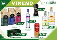 SINTRA leták - Od štvrtka 24.9.2026