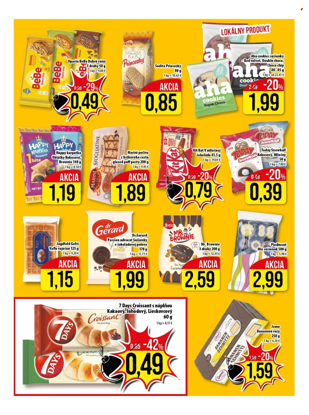 KLAS leták - Od utorka 7.4.2026 (2026-04-07 - 2026-04-12) | 13