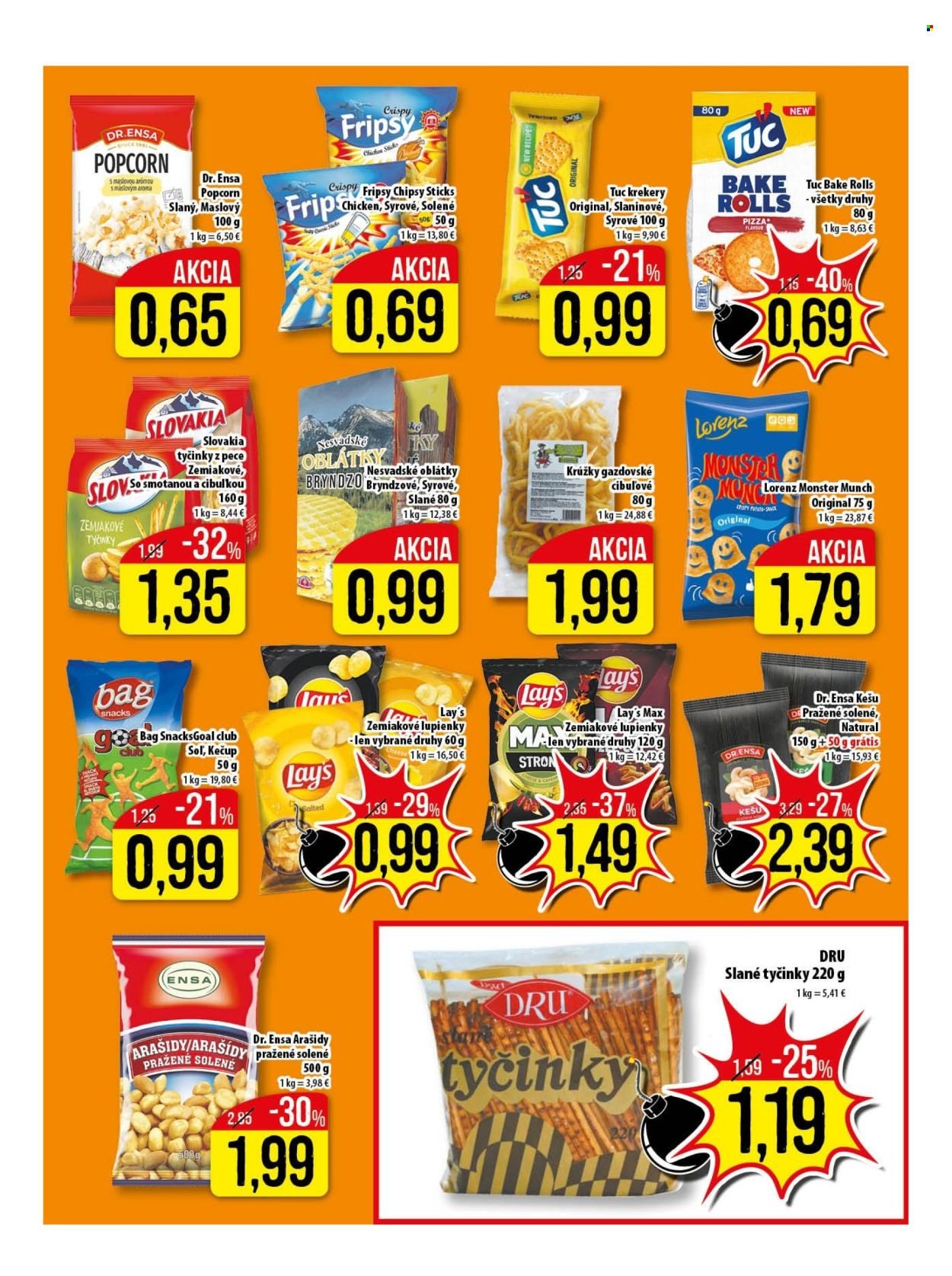 KLAS leták - Od utorka 7.4.2026 (2026-04-07 - 2026-04-12) | 14