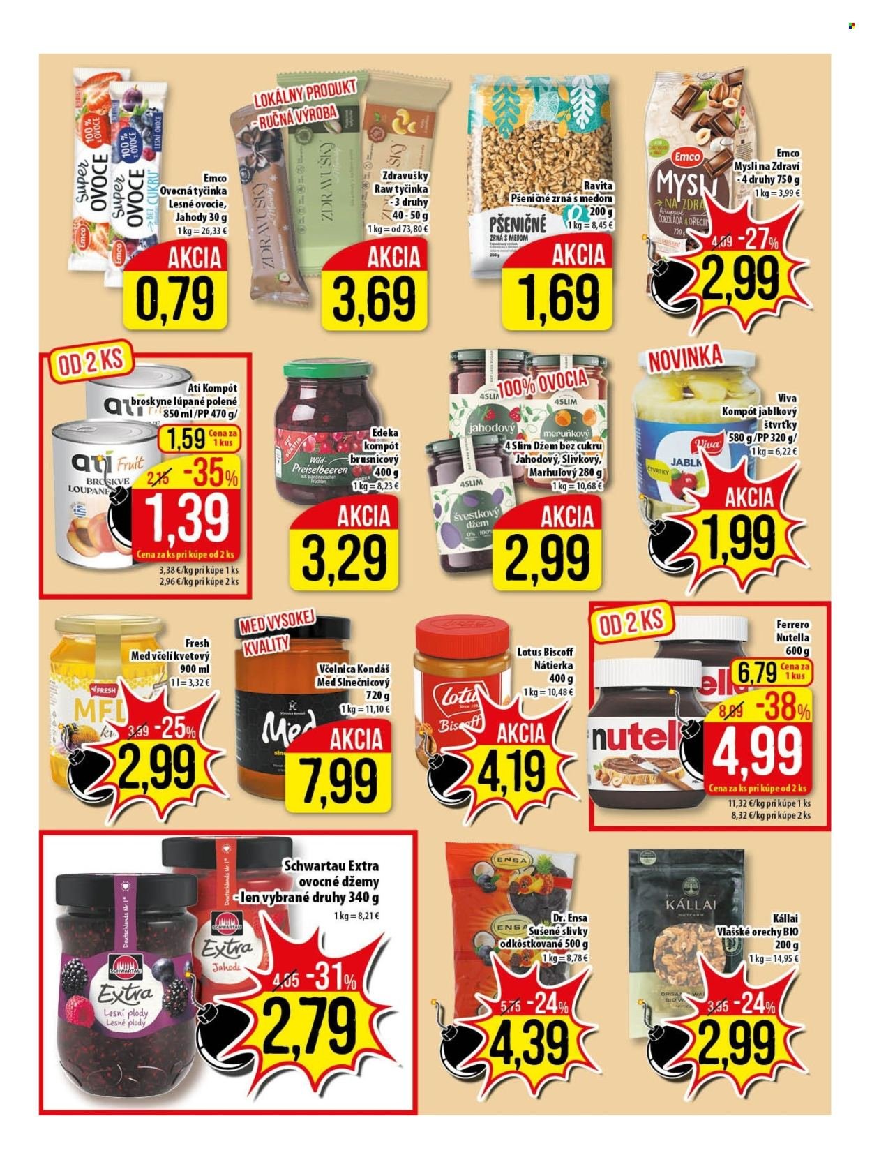 KLAS leták - Od utorka 7.4.2026 (2026-04-07 - 2026-04-12) | 15