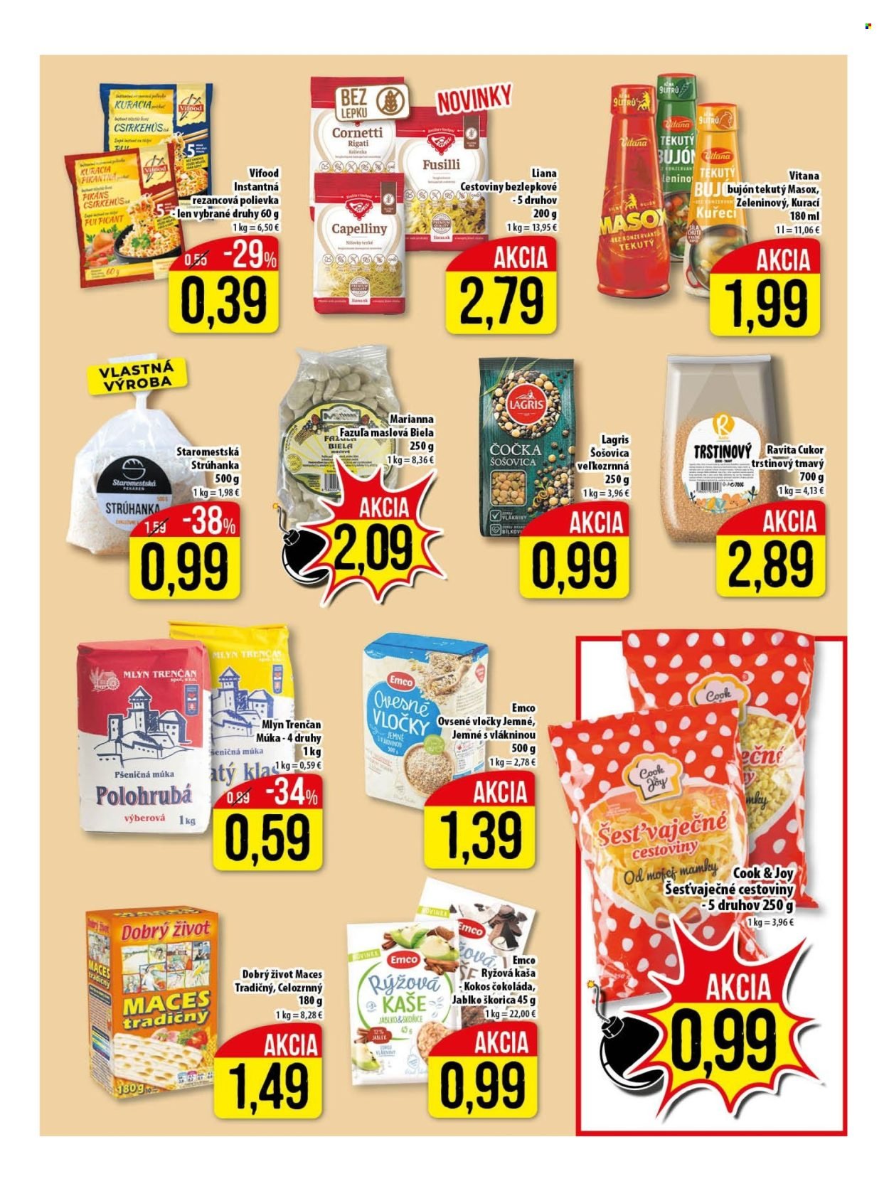 KLAS leták - Od utorka 7.4.2026 (2026-04-07 - 2026-04-12) | 16