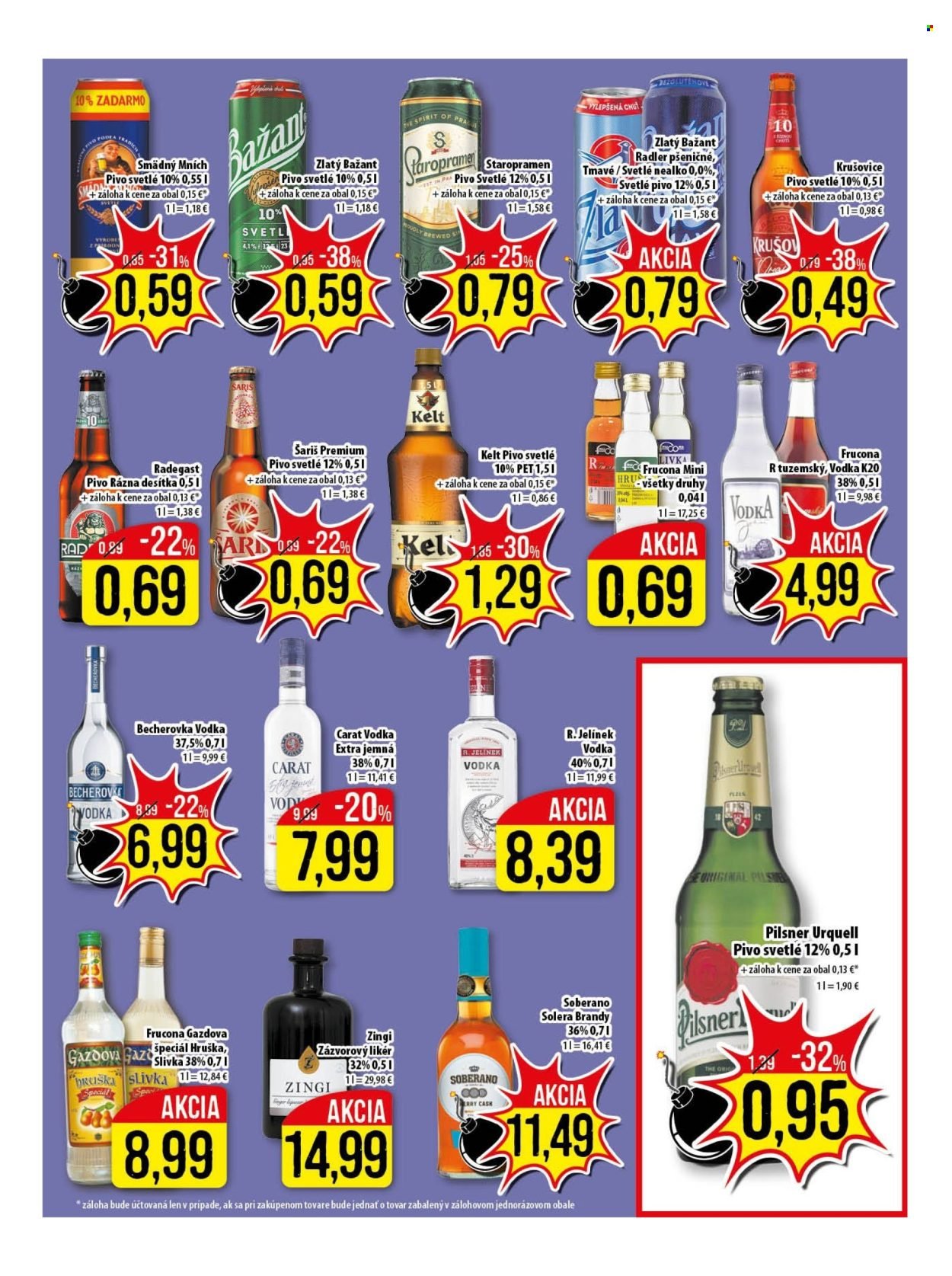 KLAS leták - Od utorka 7.4.2026 (2026-04-07 - 2026-04-12) | 20