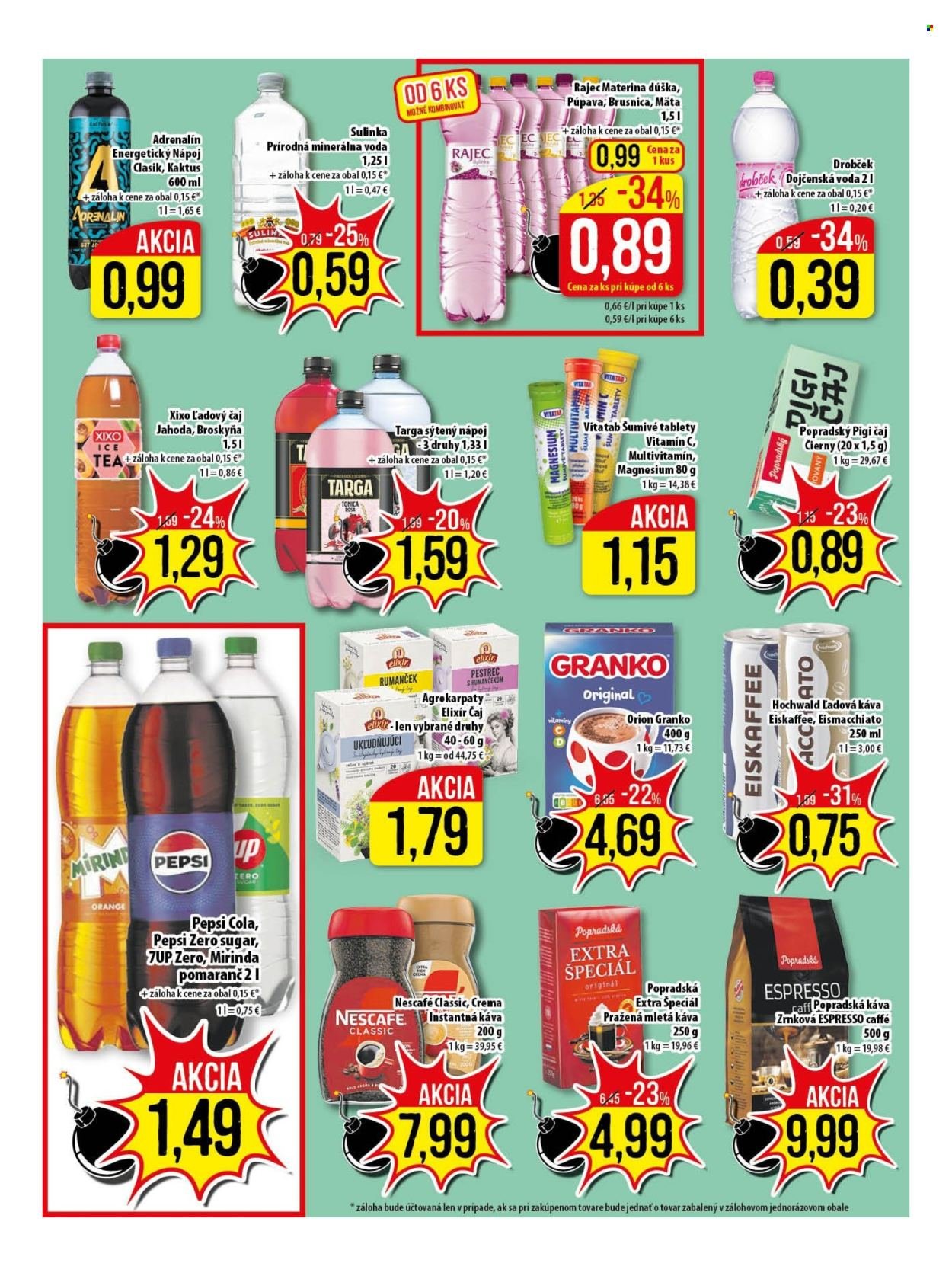 KLAS leták - Od utorka 7.4.2026 (2026-04-07 - 2026-04-12) | 21