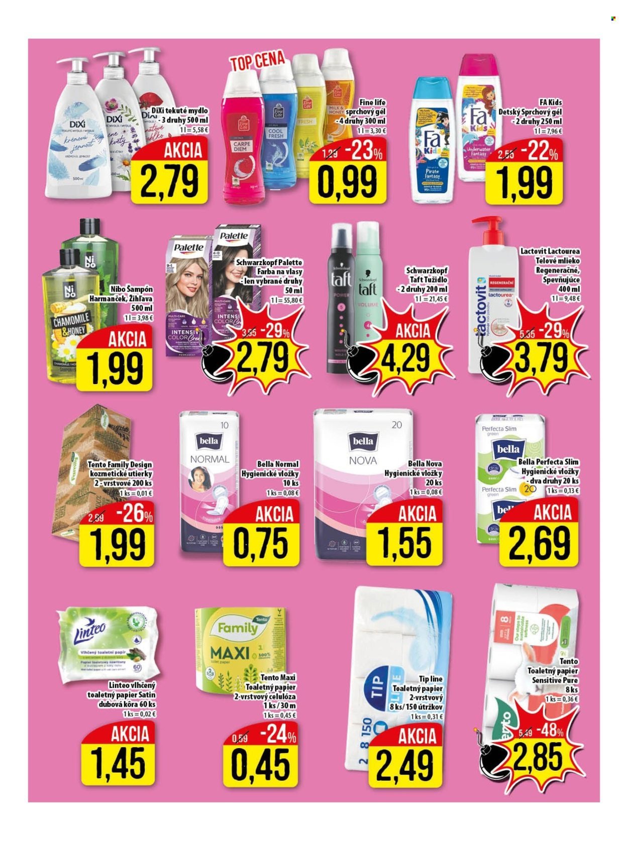 KLAS leták - Od utorka 7.4.2026 (2026-04-07 - 2026-04-12) | 22