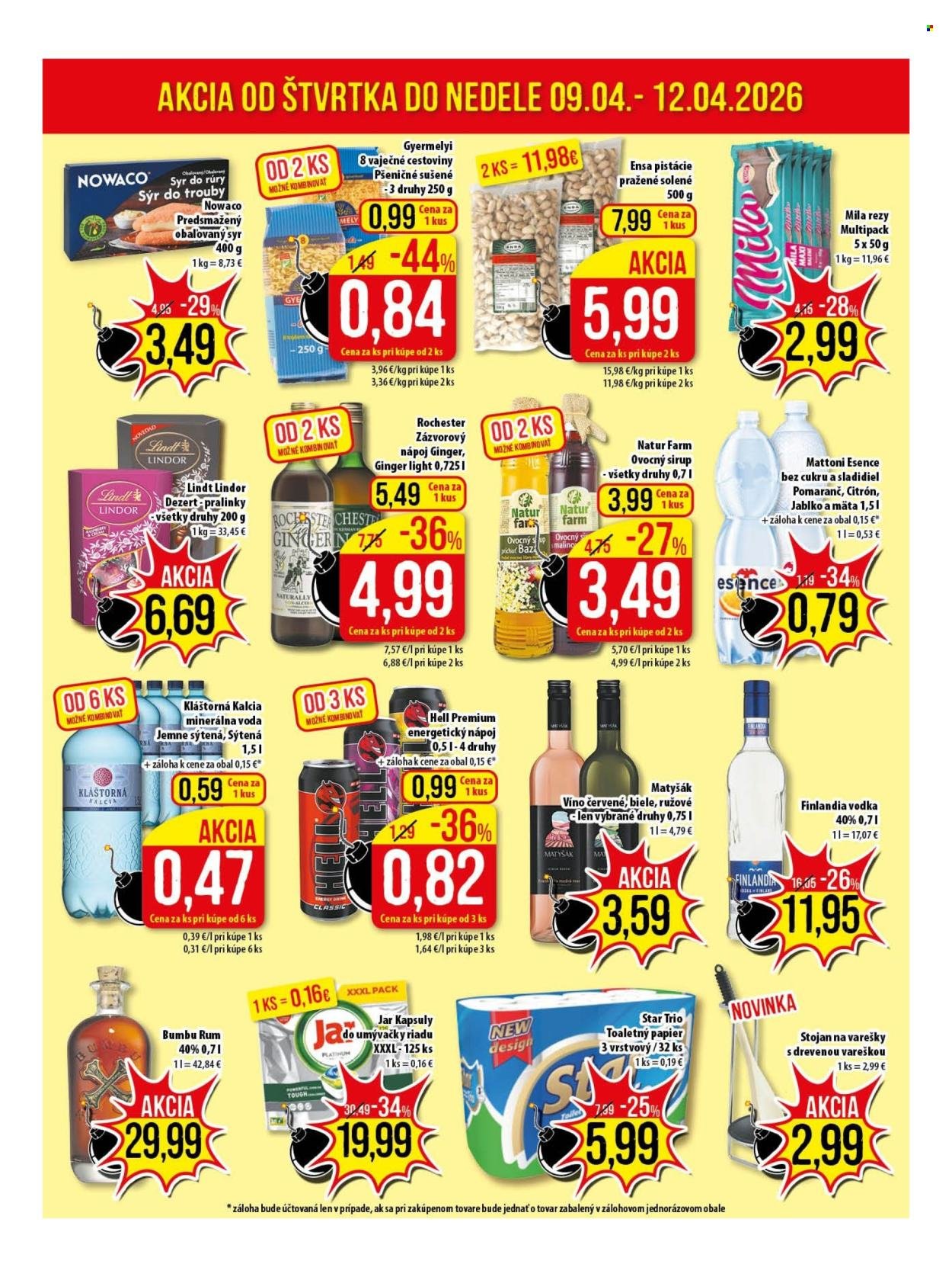 KLAS leták - Od utorka 7.4.2026 (2026-04-07 - 2026-04-12) | 24