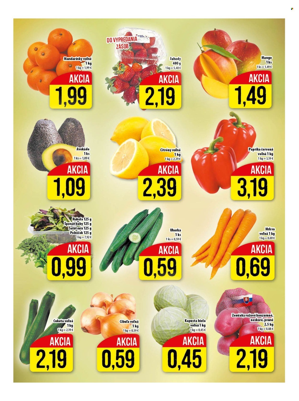 KLAS leták - Od utorka 7.4.2026 (2026-04-07 - 2026-04-12) | 6