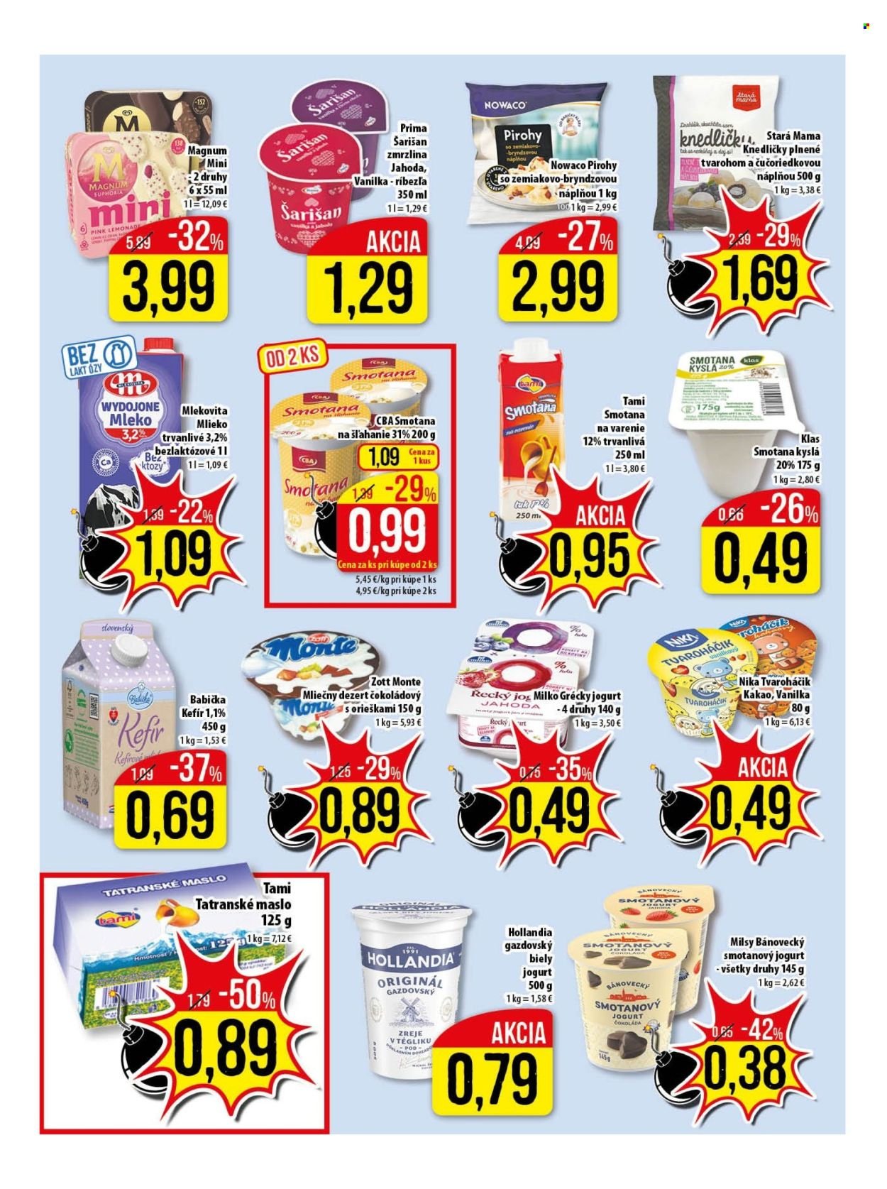 KLAS leták - Od utorka 7.4.2026 (2026-04-07 - 2026-04-12) | 8