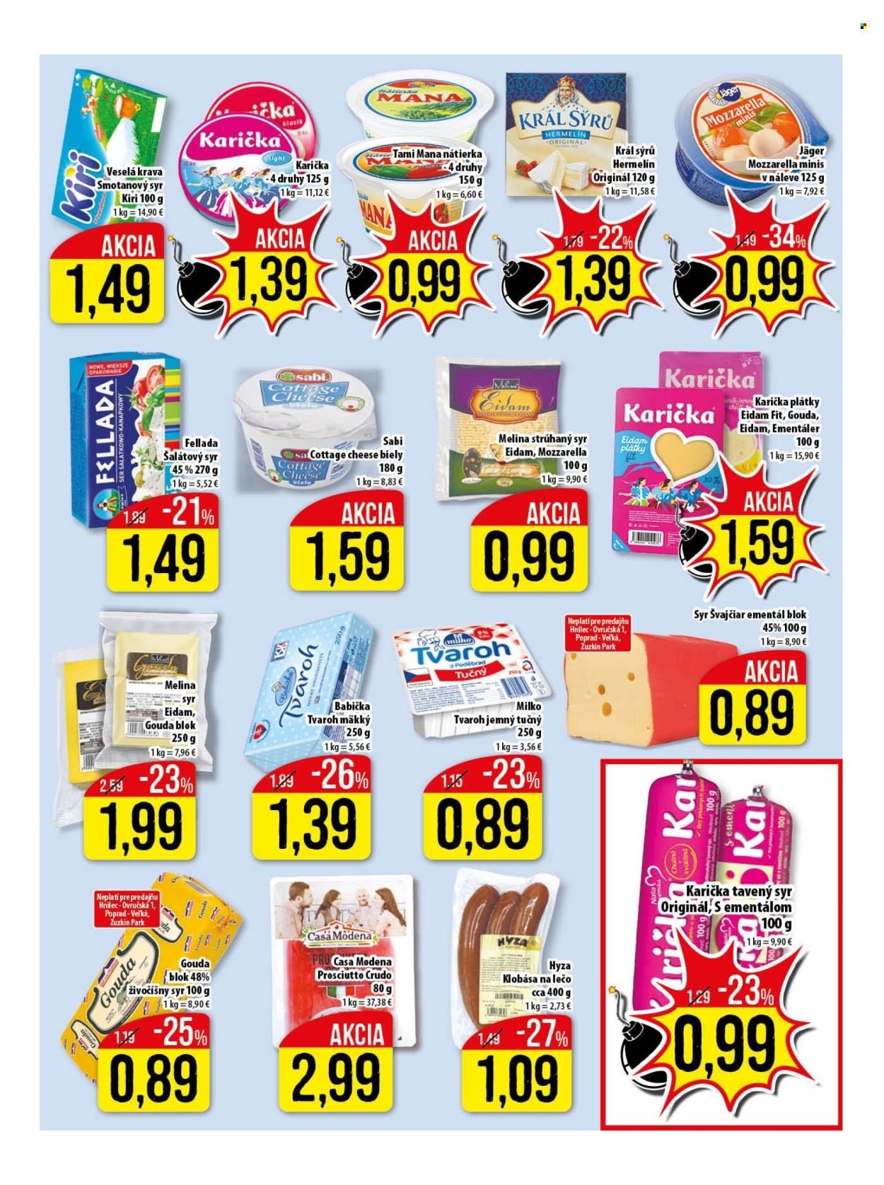 KLAS leták - Od utorka 7.4.2026 (2026-04-07 - 2026-04-12) | 9