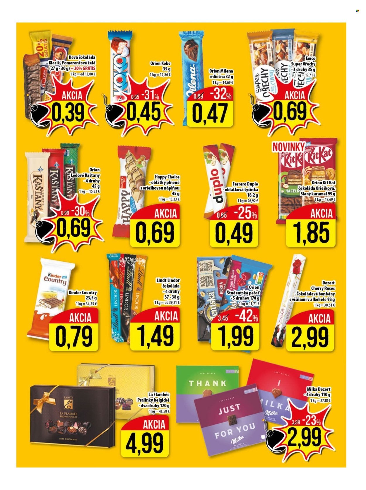 KLAS leták - Od utorka 7.4.2026 (2026-04-07 - 2026-04-12) | 10