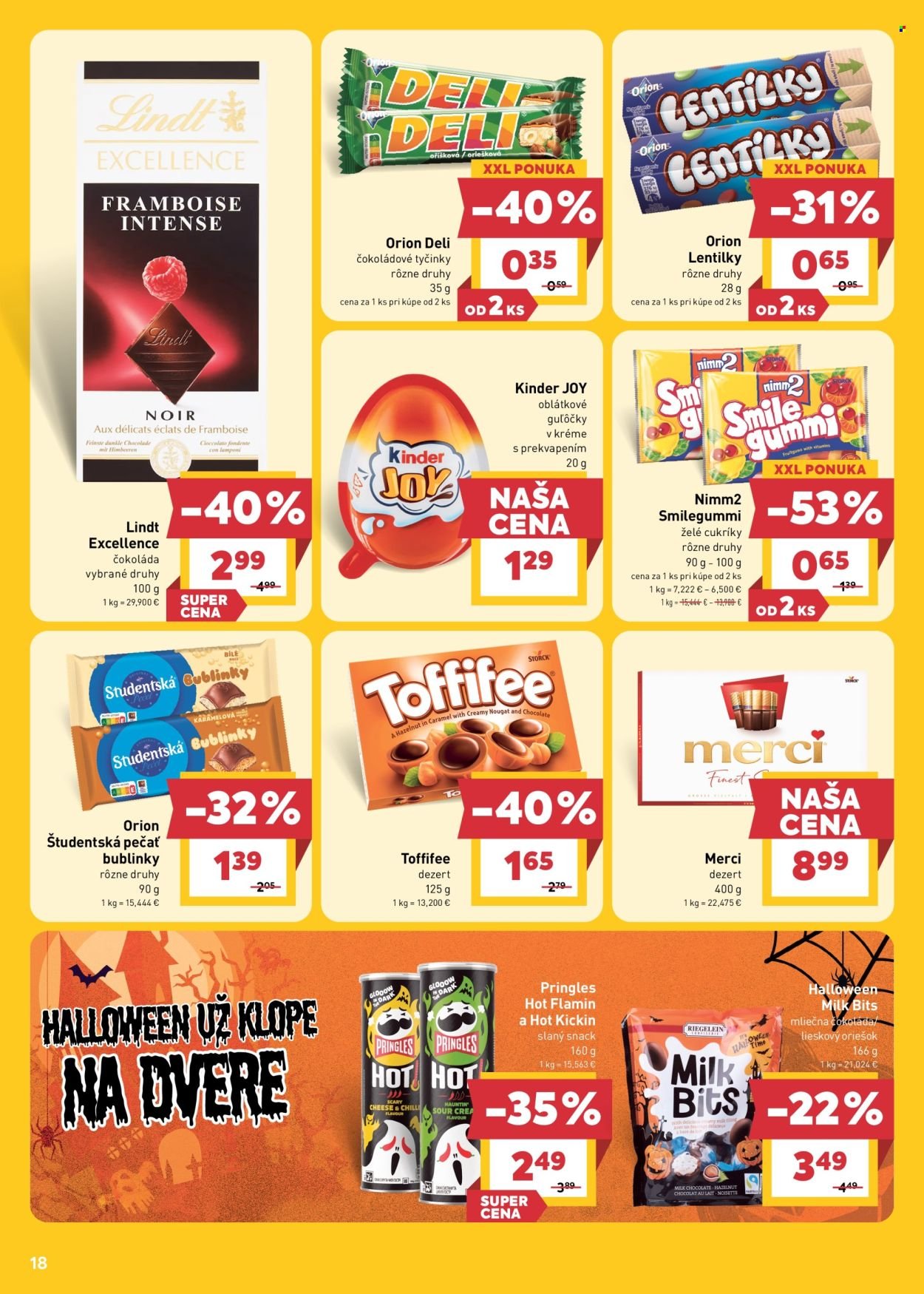 BILLA leták - Od stredy 14.10.2026