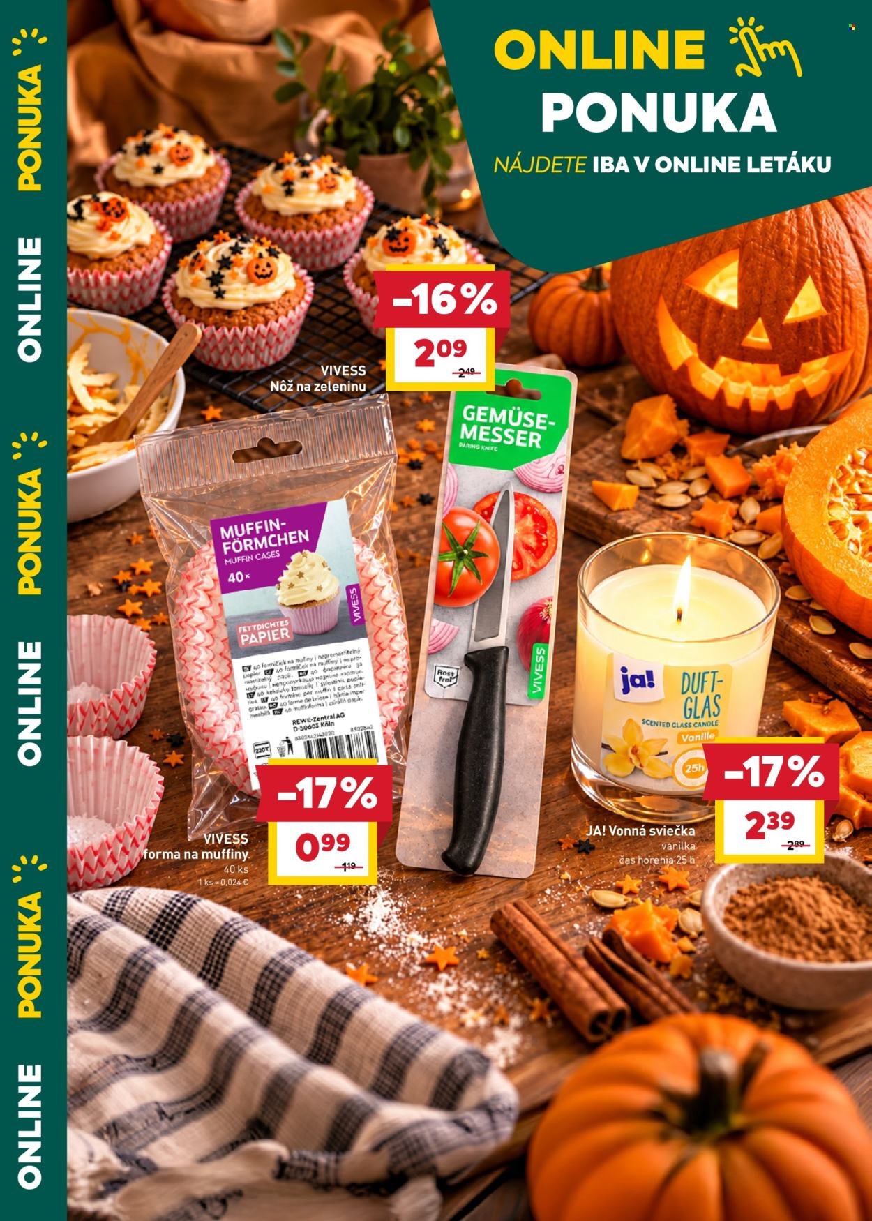 BILLA leták - Od stredy 14.10.2026