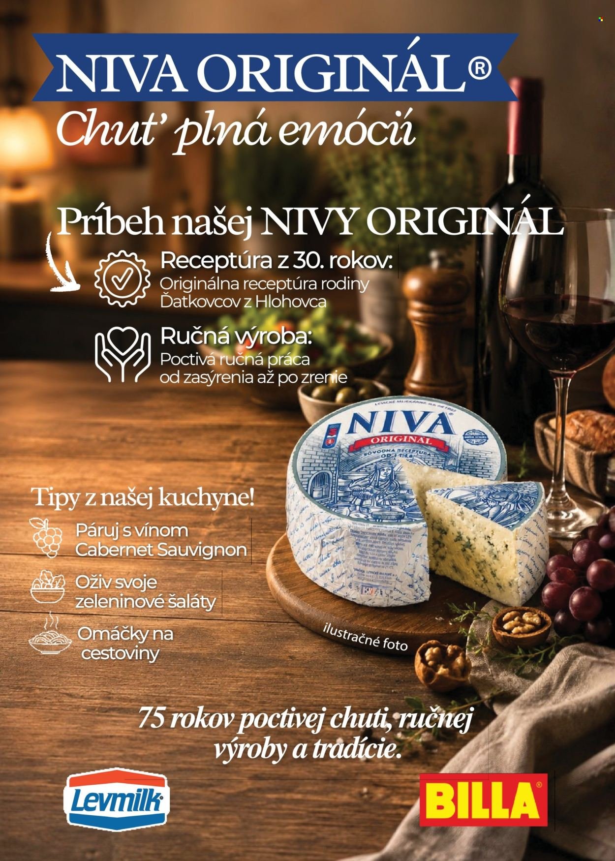 BILLA leták - Od stredy 14.10.2026