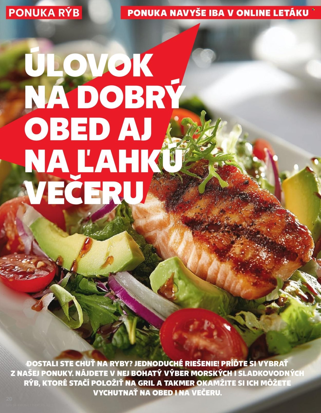 KAUFLAND leták - Od štvrtka 25.6.2026