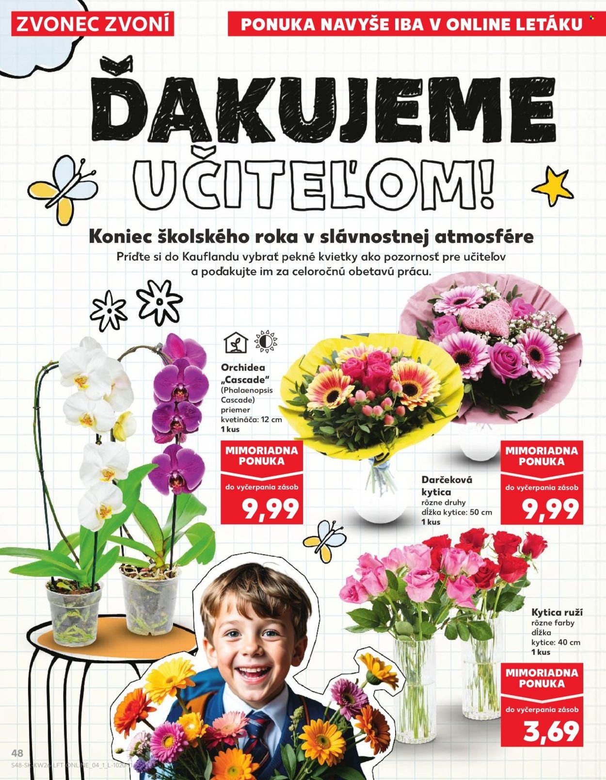 KAUFLAND leták - Od štvrtka 25.6.2026