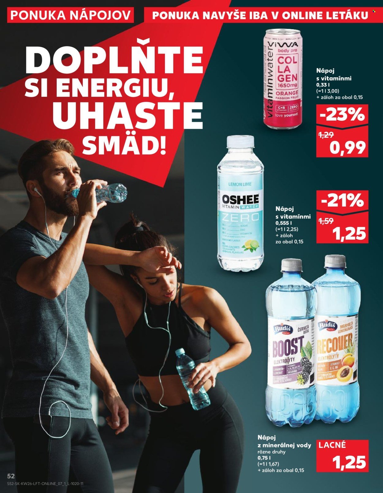 KAUFLAND leták - Od štvrtka 25.6.2026