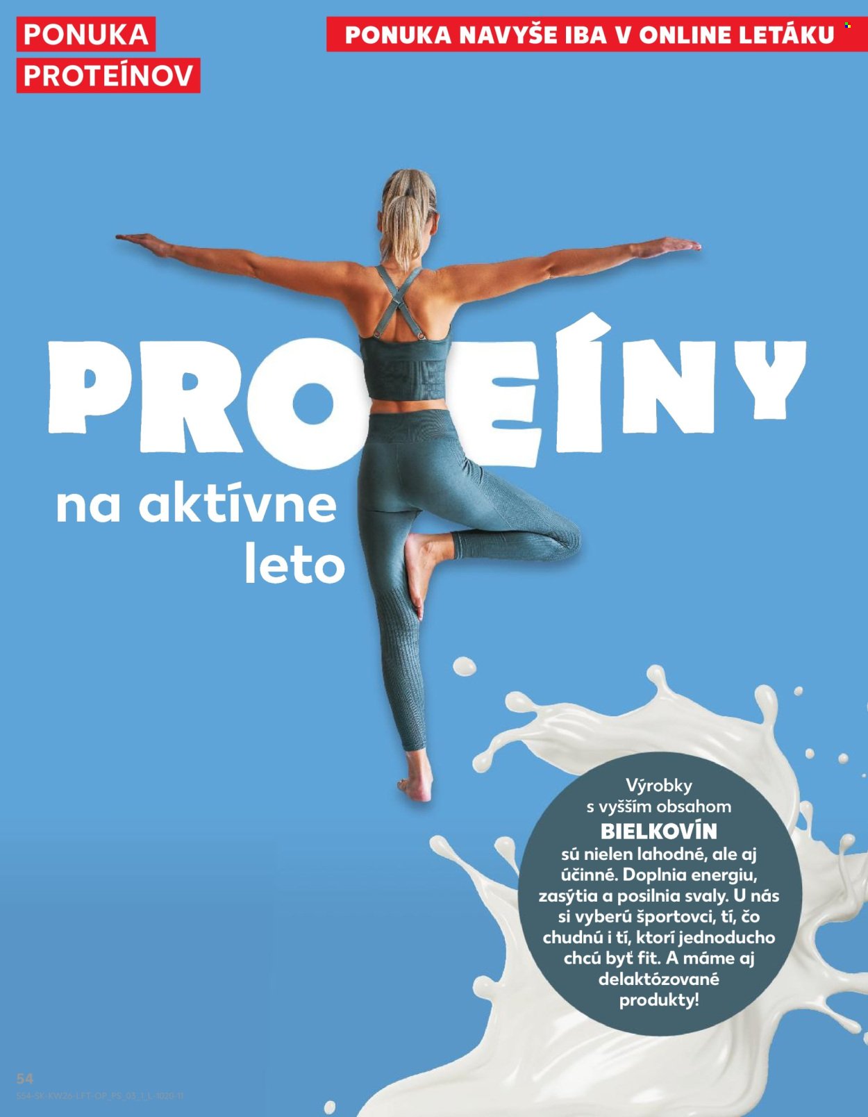 KAUFLAND leták - Od štvrtka 25.6.2026