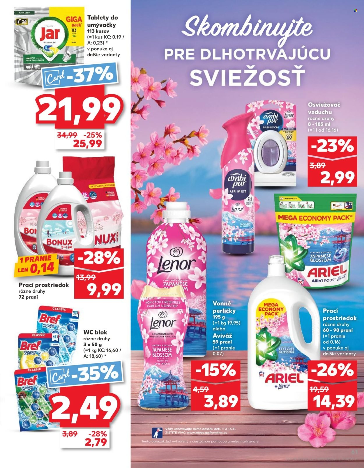 KAUFLAND leták - Od štvrtka 25.6.2026