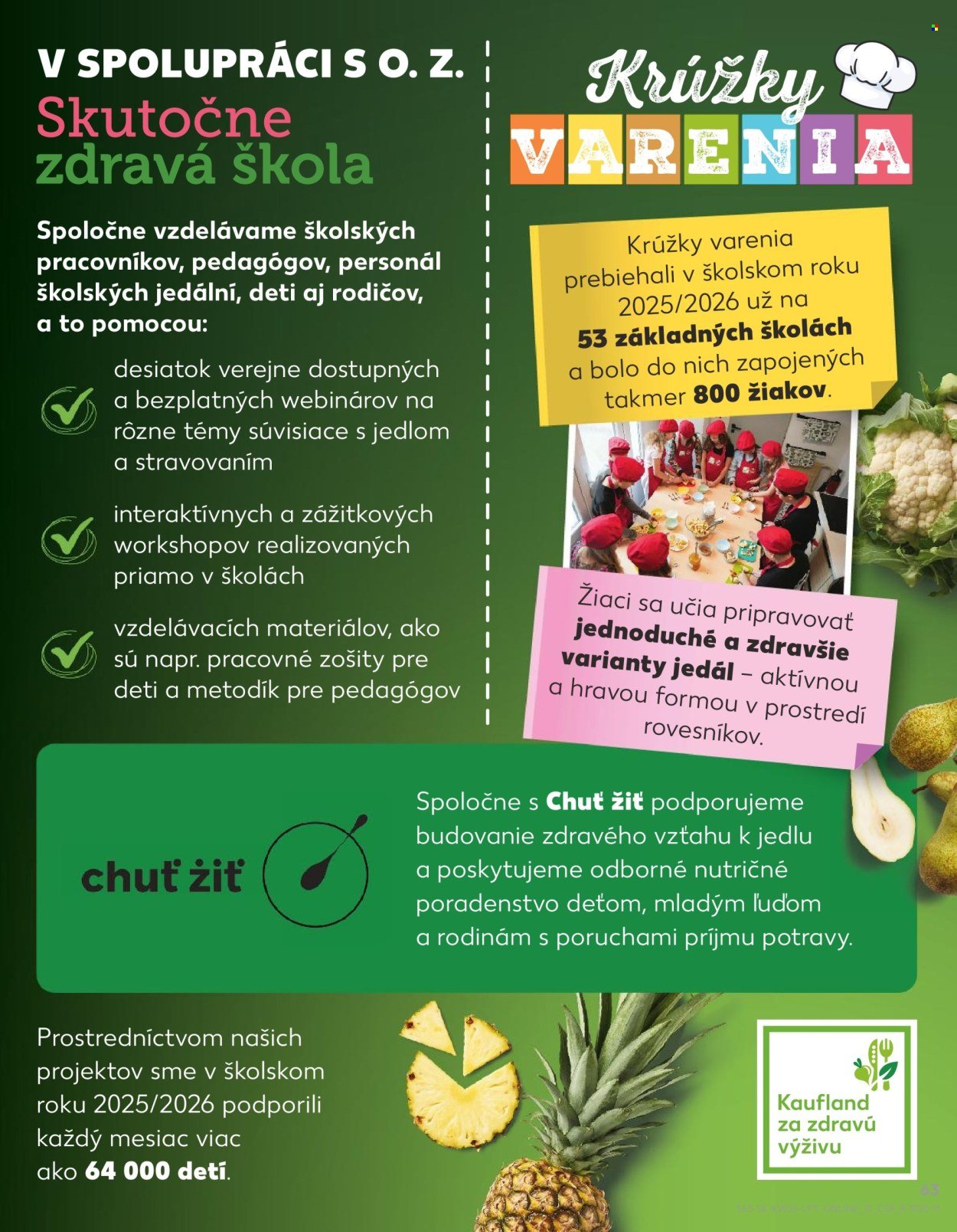 KAUFLAND leták - Od štvrtka 25.6.2026