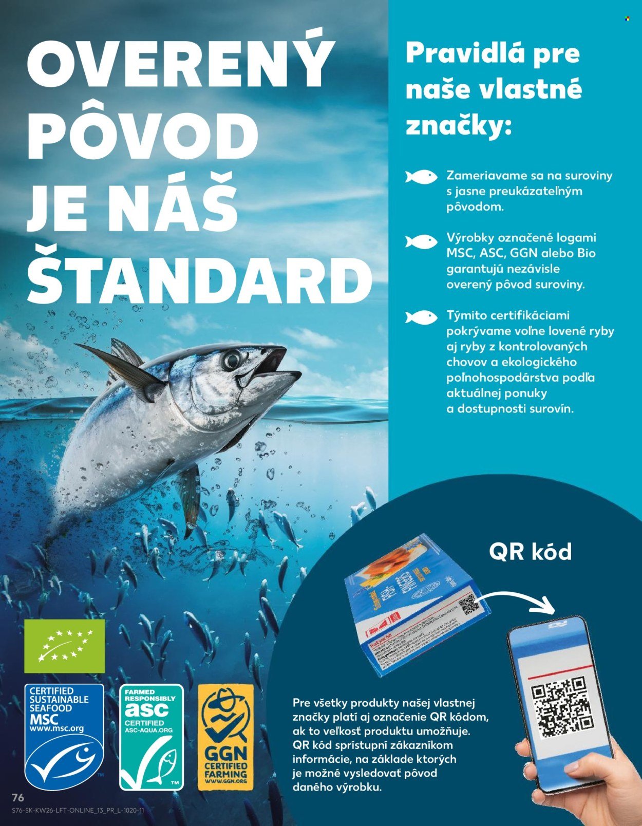 KAUFLAND leták - Od štvrtka 25.6.2026